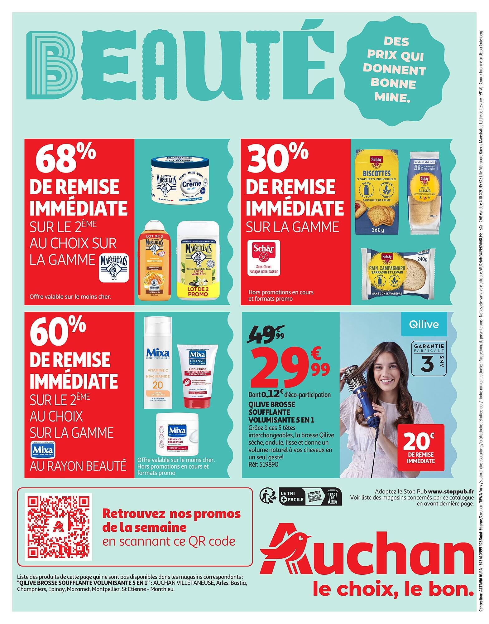 Catalogue Auchan (2025-09-02 - 2025-09-14)