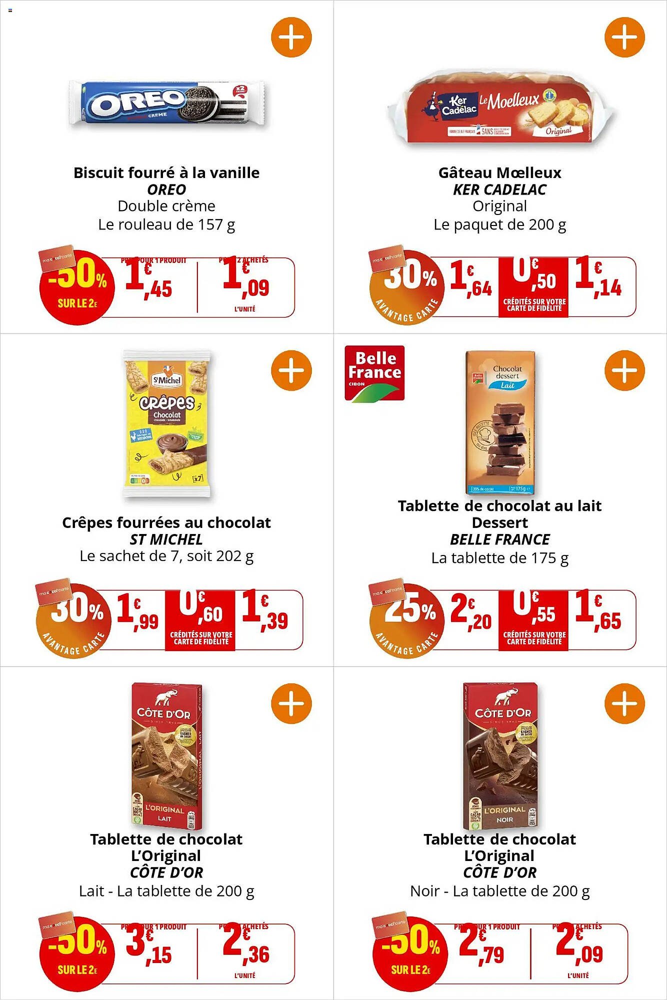 Catalogue Coccinelle Express