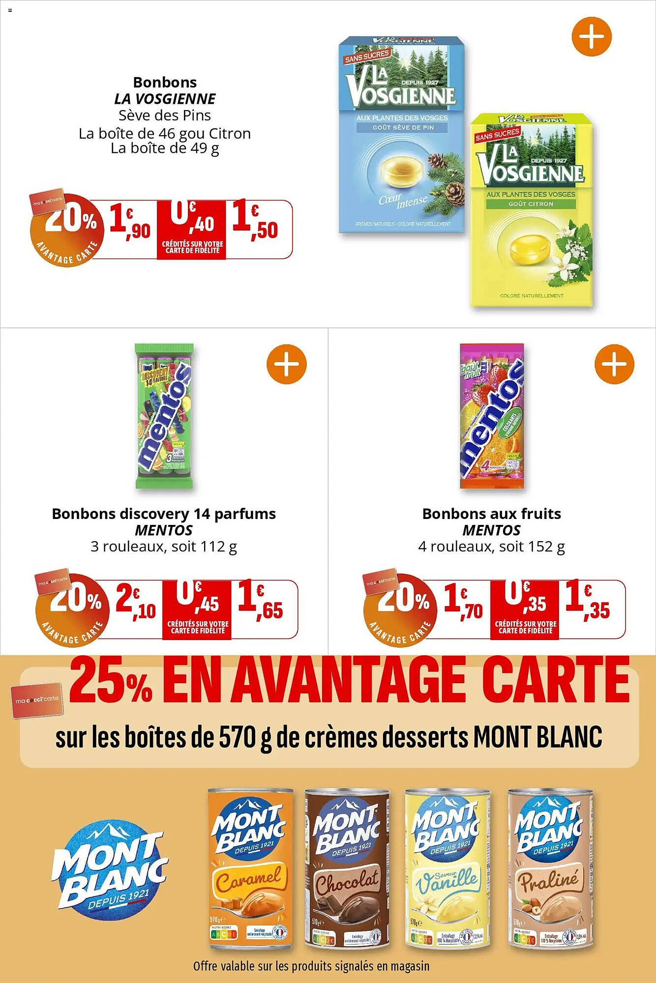 Catalogue Coccinelle Express