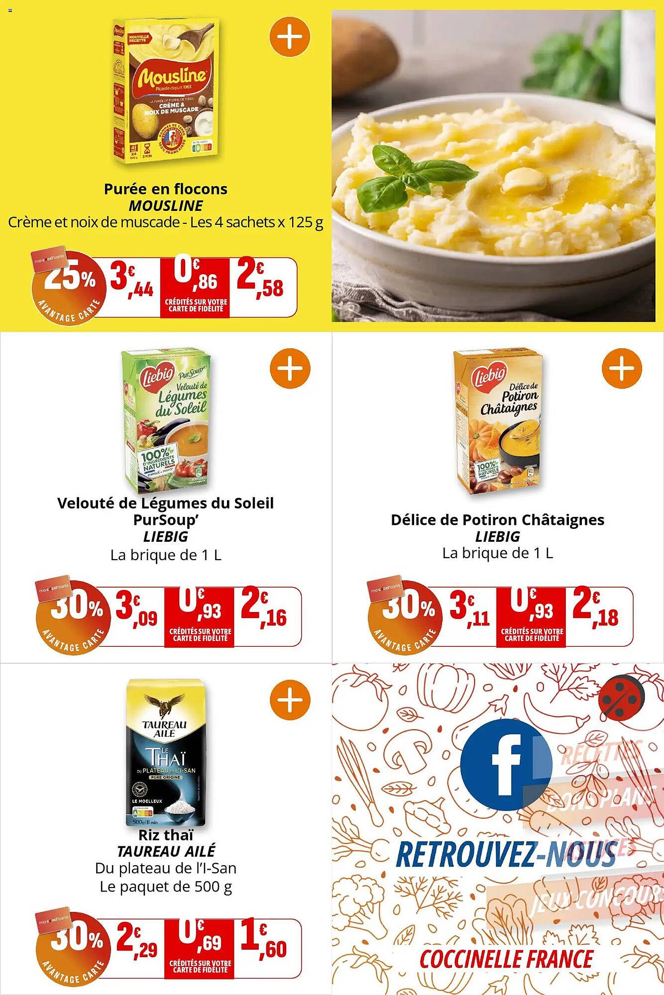 Catalogue Coccinelle Express