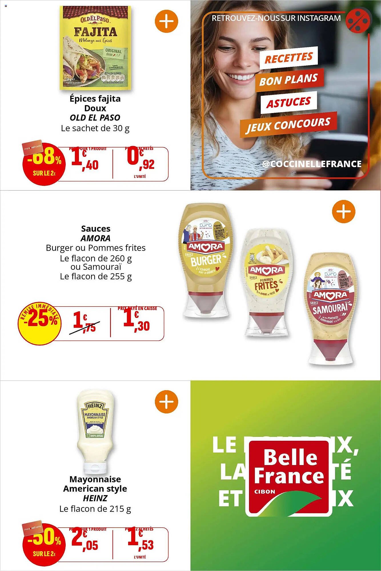 Catalogue Coccinelle Express