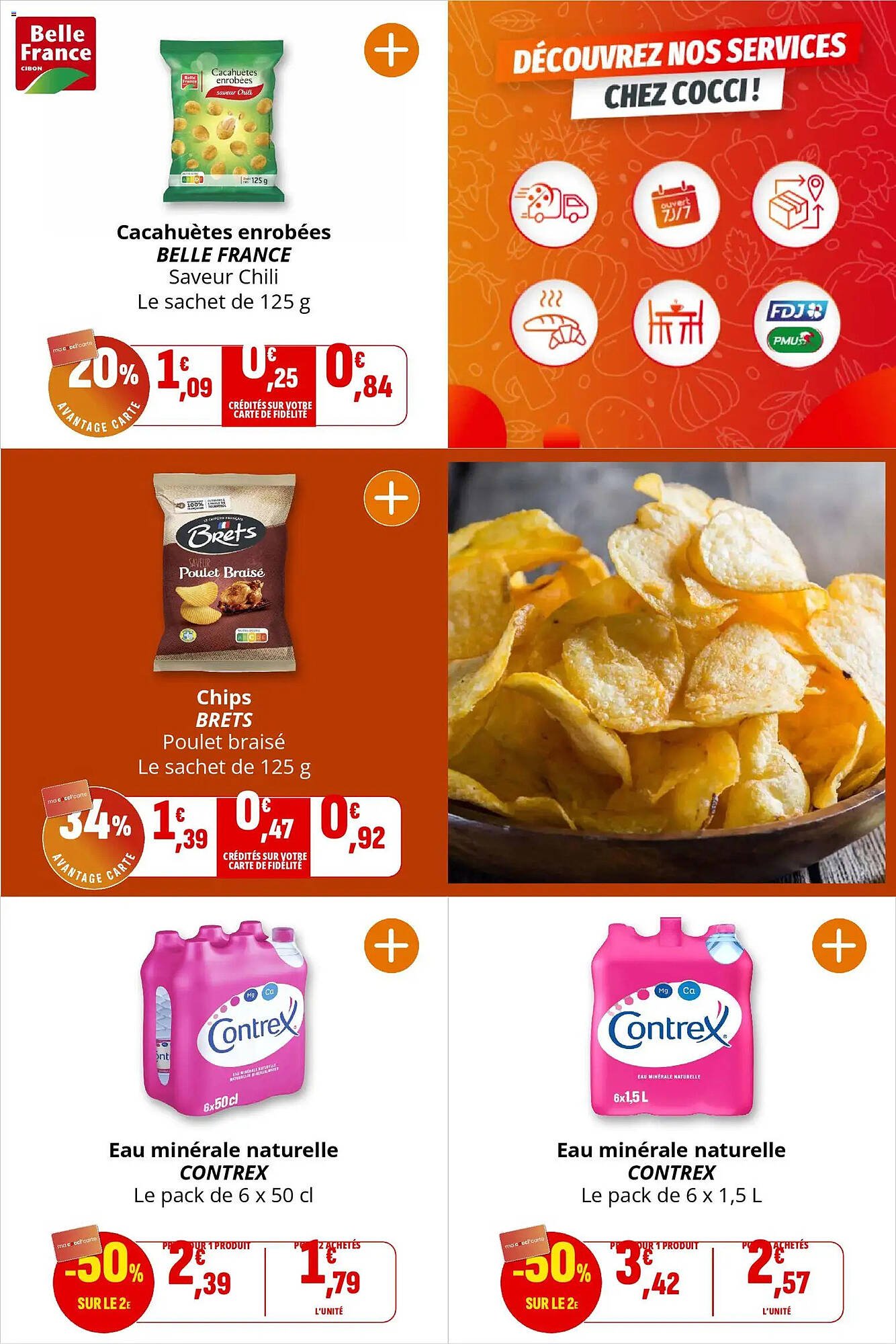 Catalogue Coccinelle Express