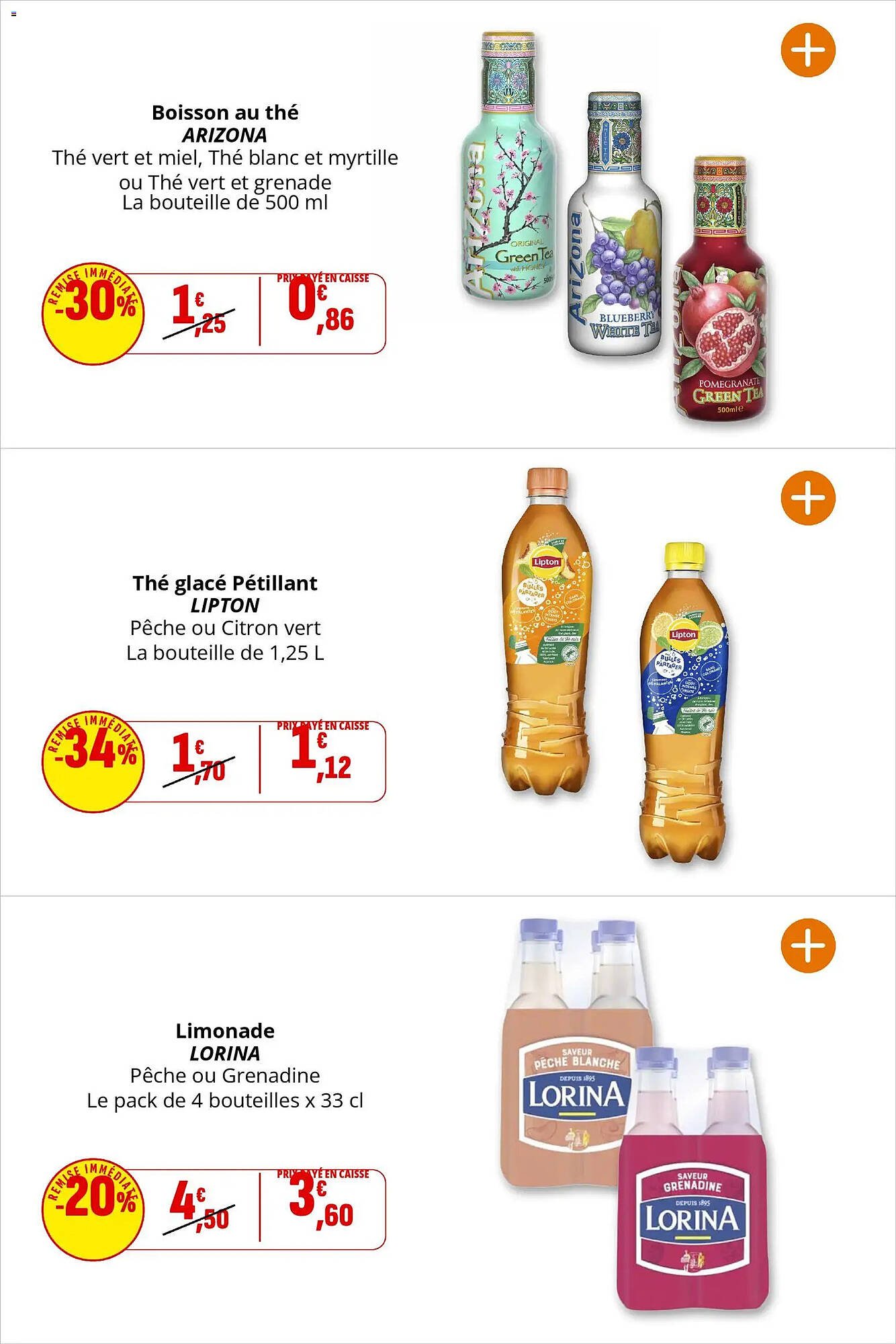 Catalogue Coccinelle Express