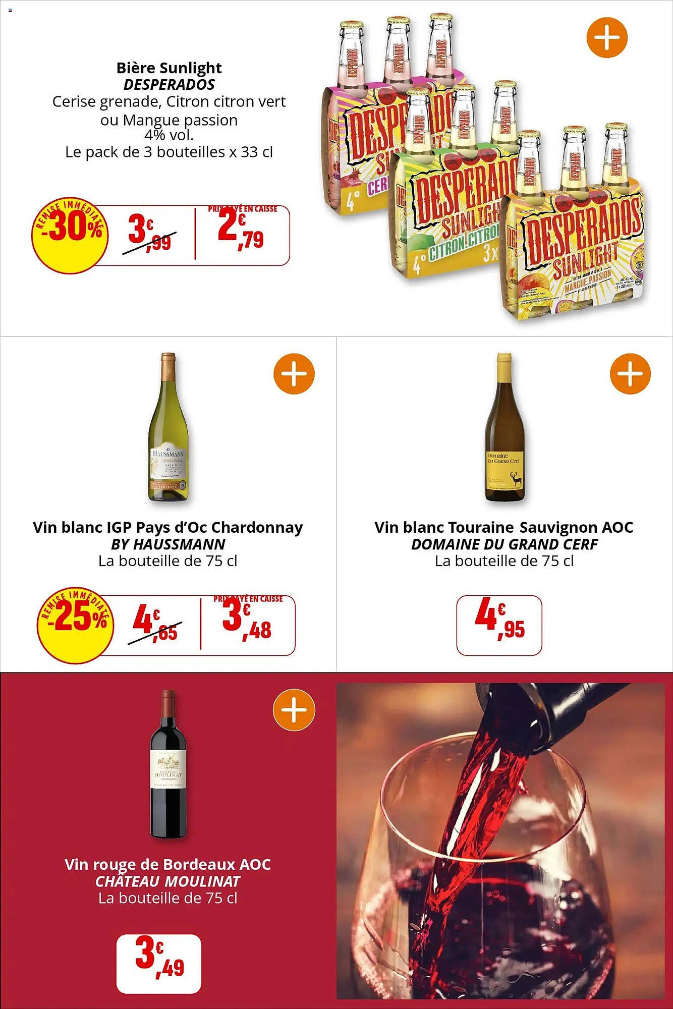 Catalogue Coccinelle Express