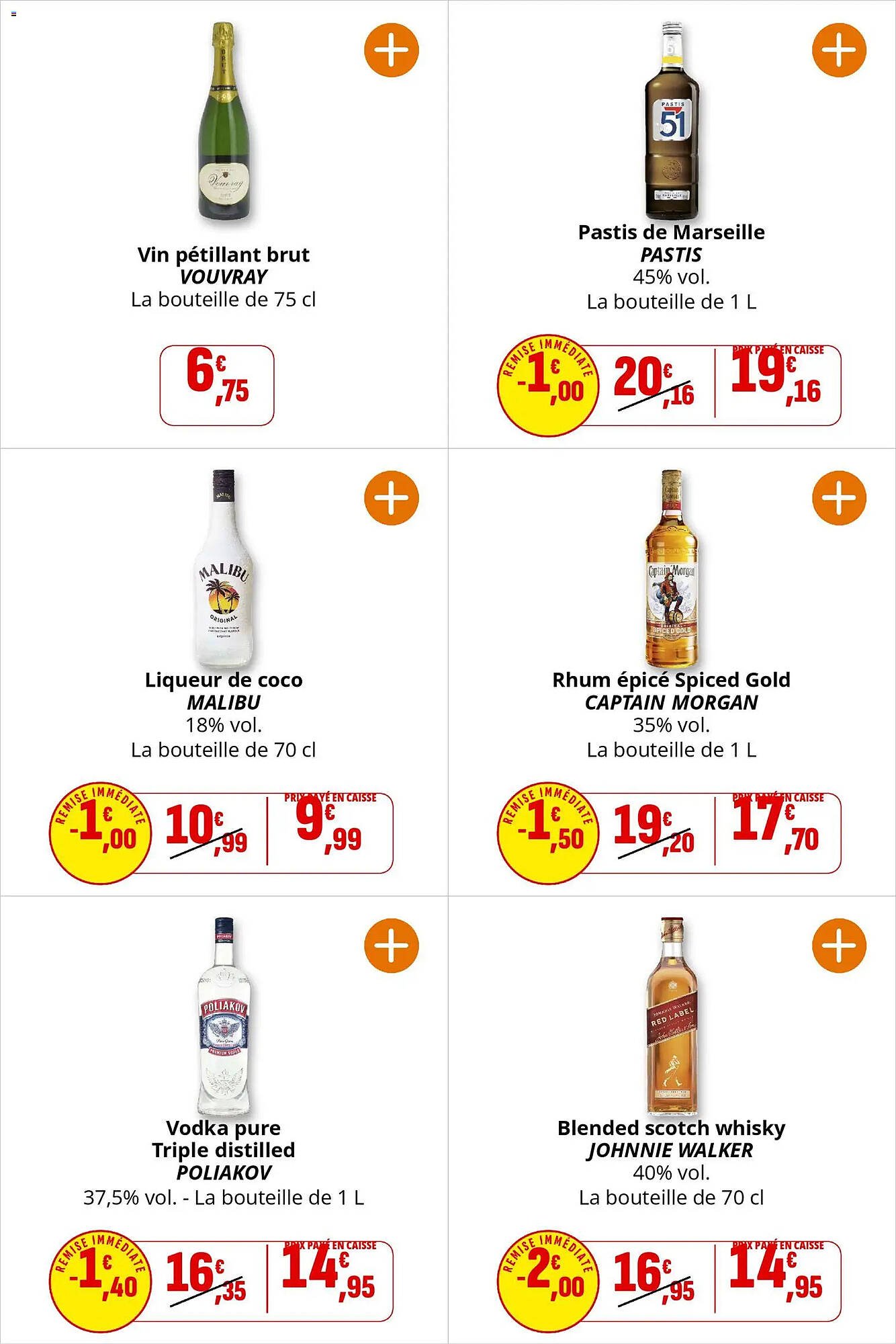 Catalogue Coccinelle Express