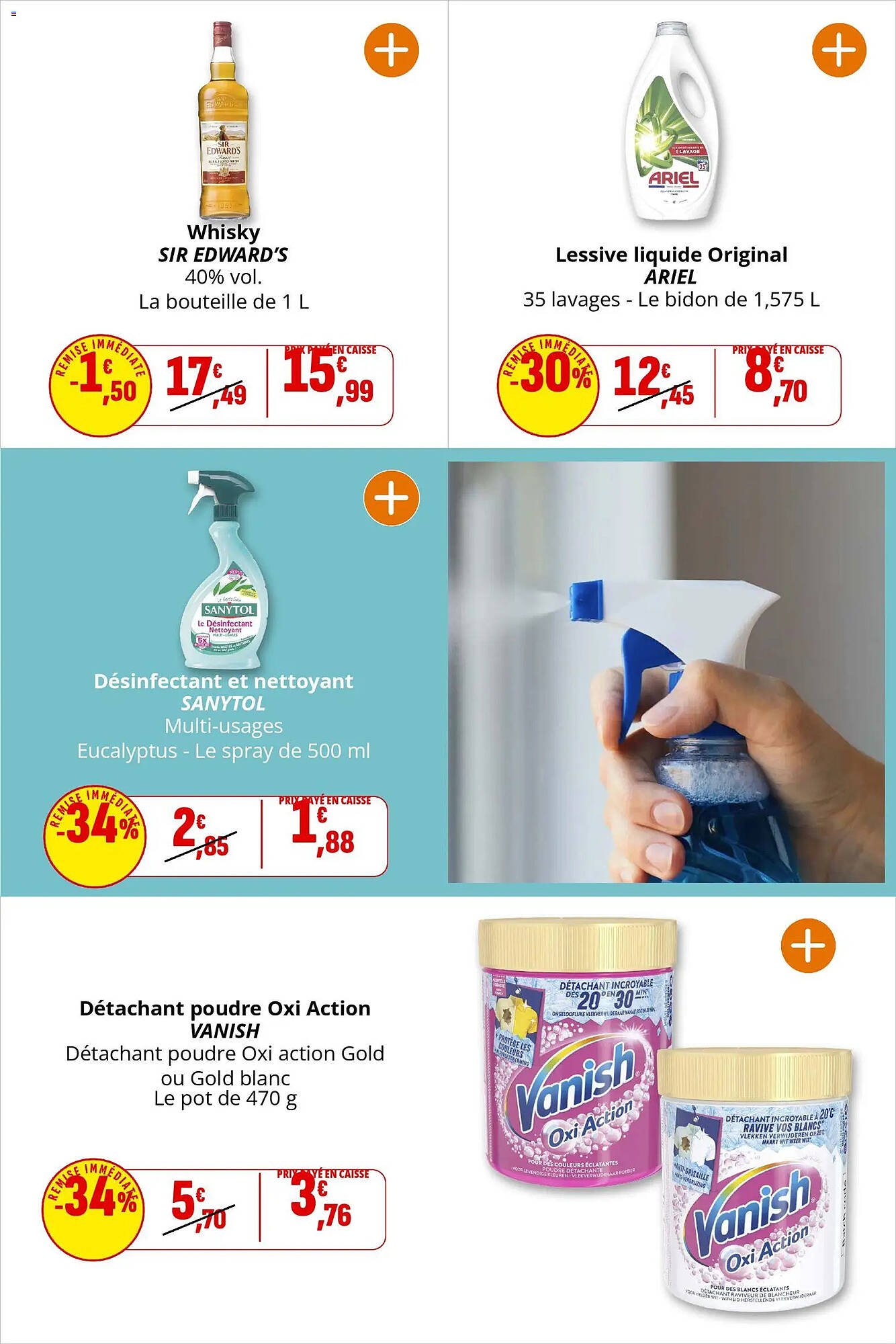 Catalogue Coccinelle Express