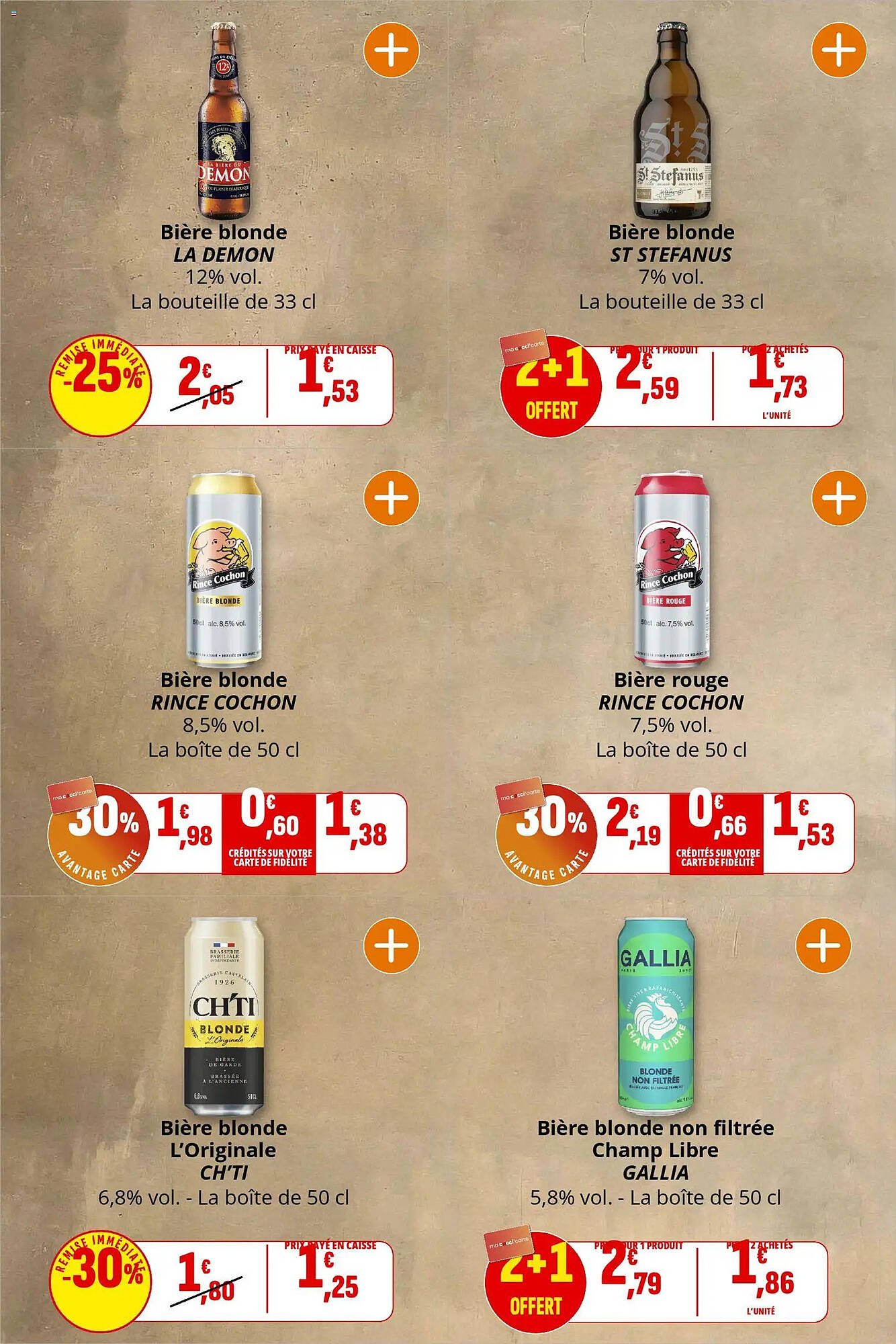 Catalogue Coccinelle Express