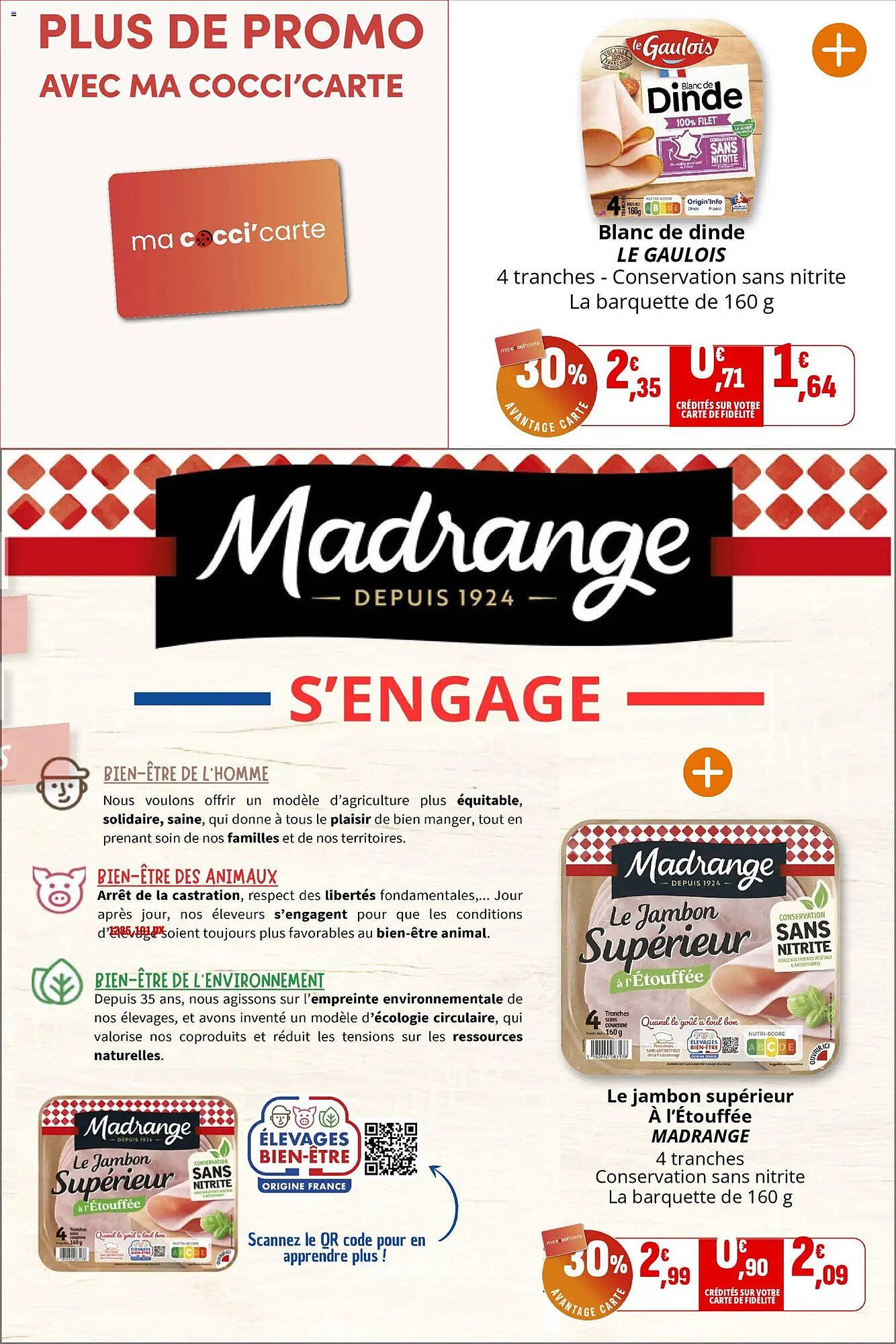 Catalogue Coccinelle Express