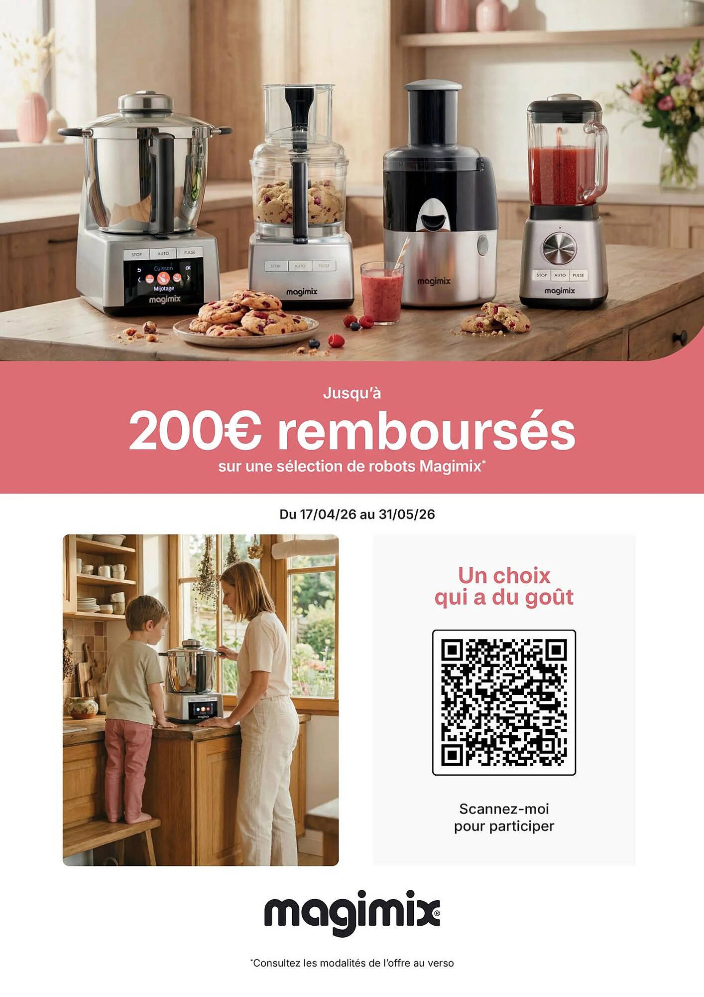 Catalogue Boulanger (2026-04-17 - 2026-05-31)