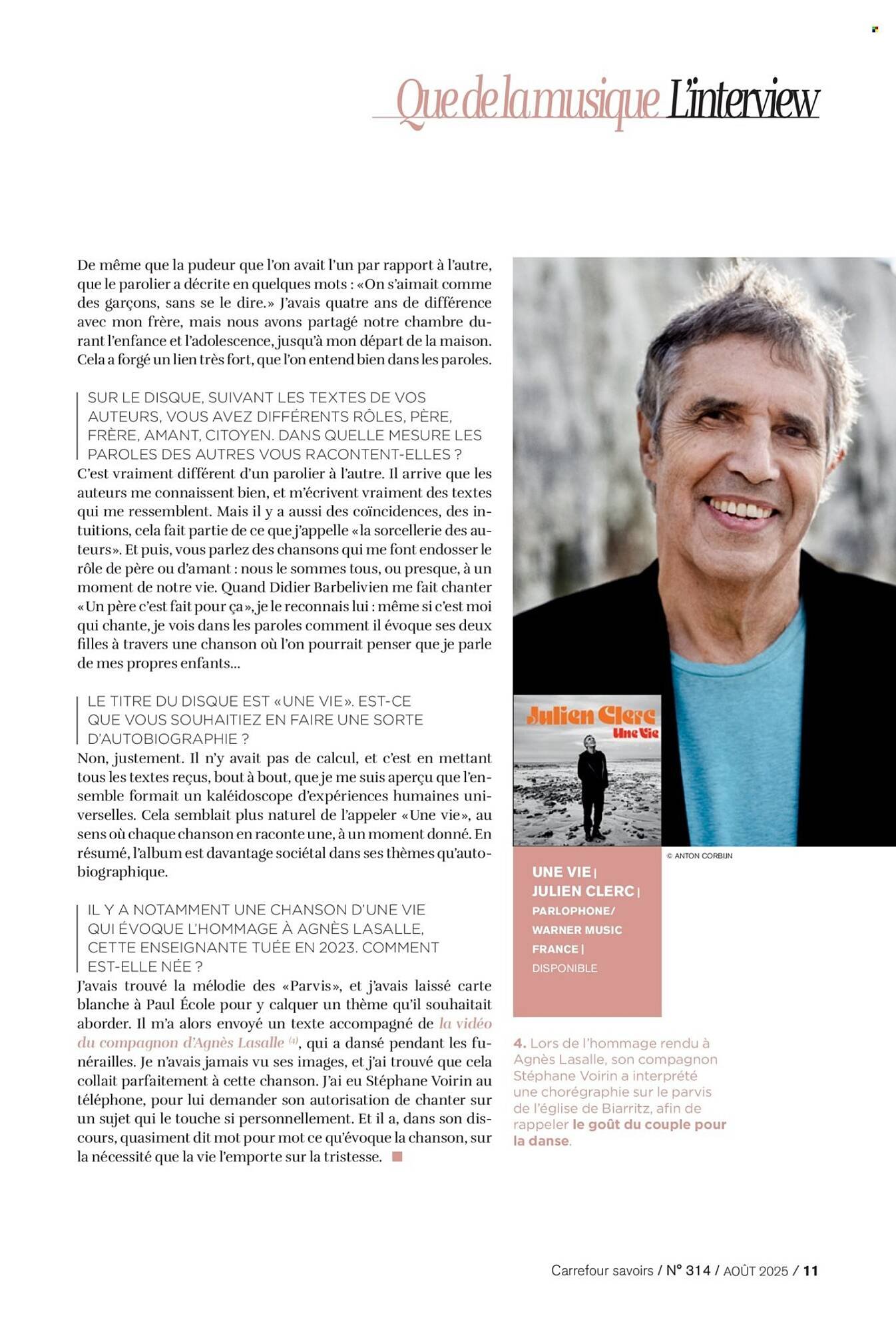 Catalogue Carrefour (2025-08-01 - 2025-08-31)