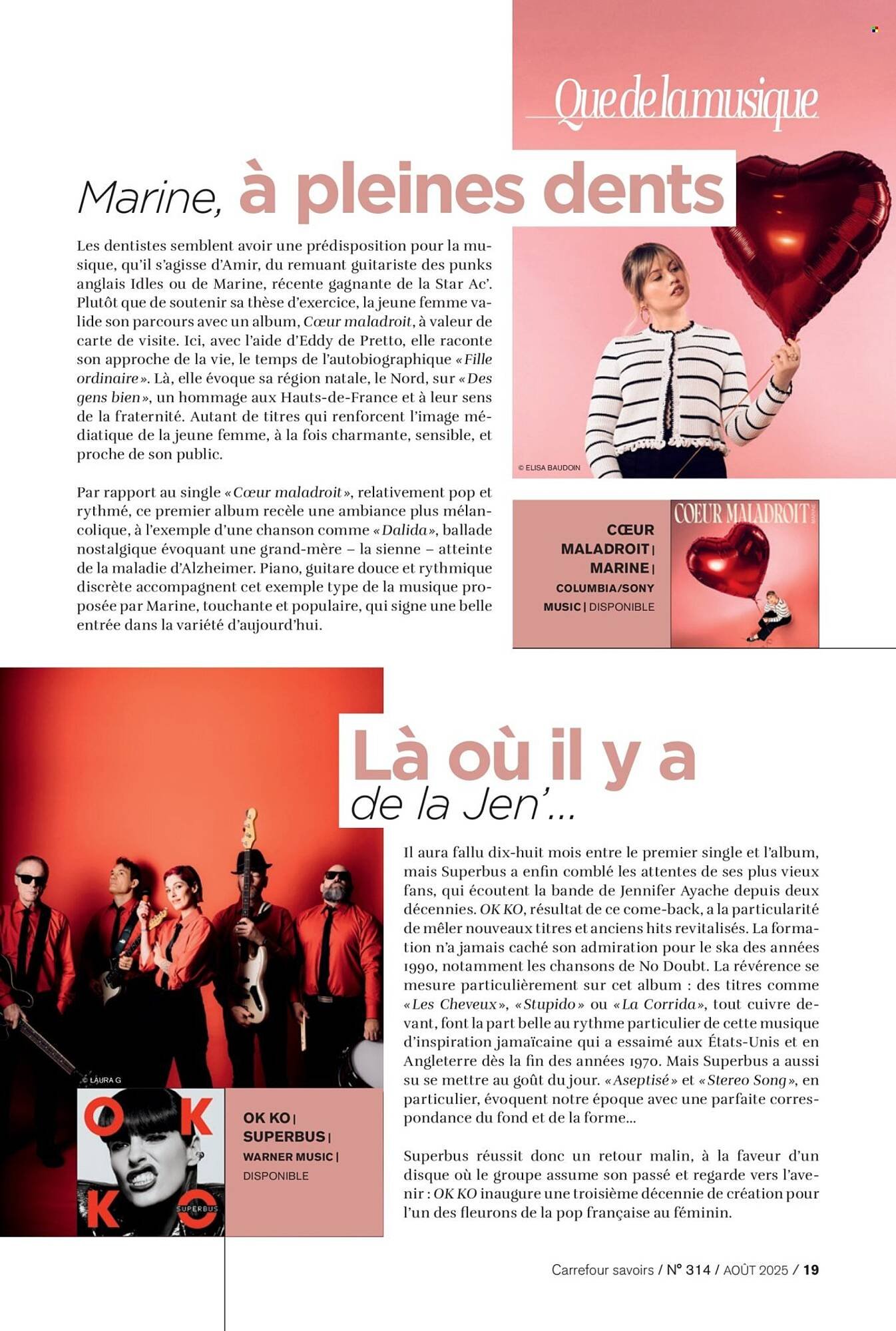 Catalogue Carrefour (2025-08-01 - 2025-08-31)