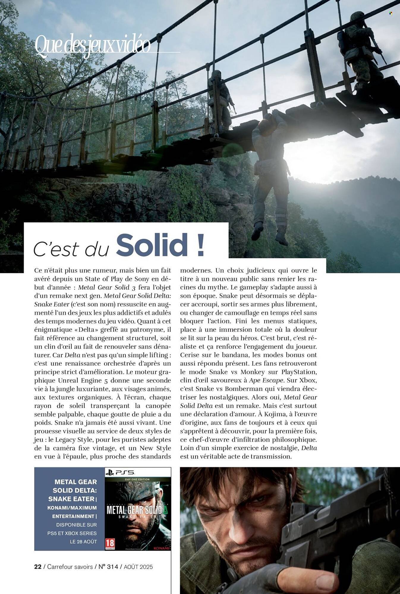 Catalogue Carrefour (2025-08-01 - 2025-08-31)