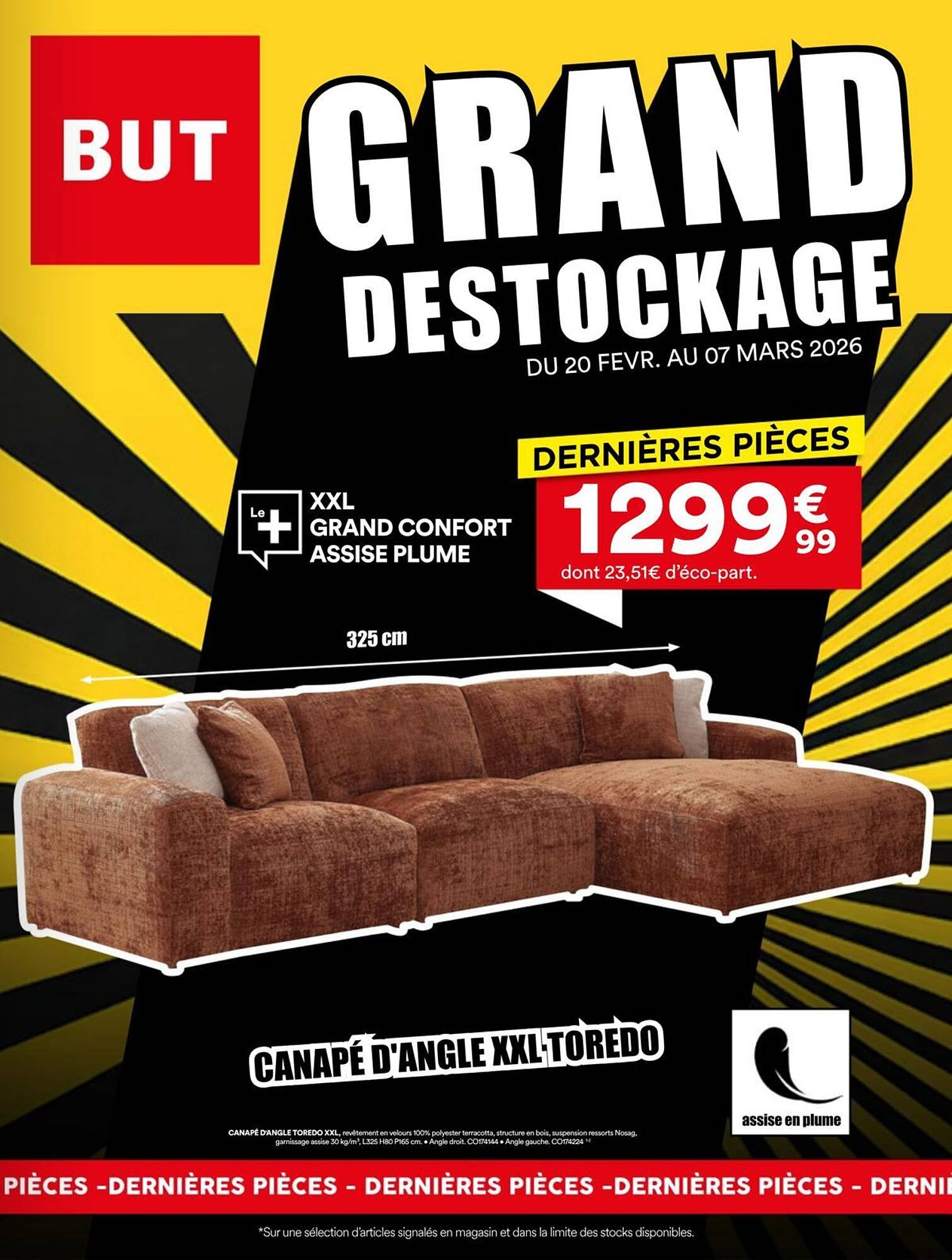 Catalogue BUT (2026-02-20 - 2026-03-07)