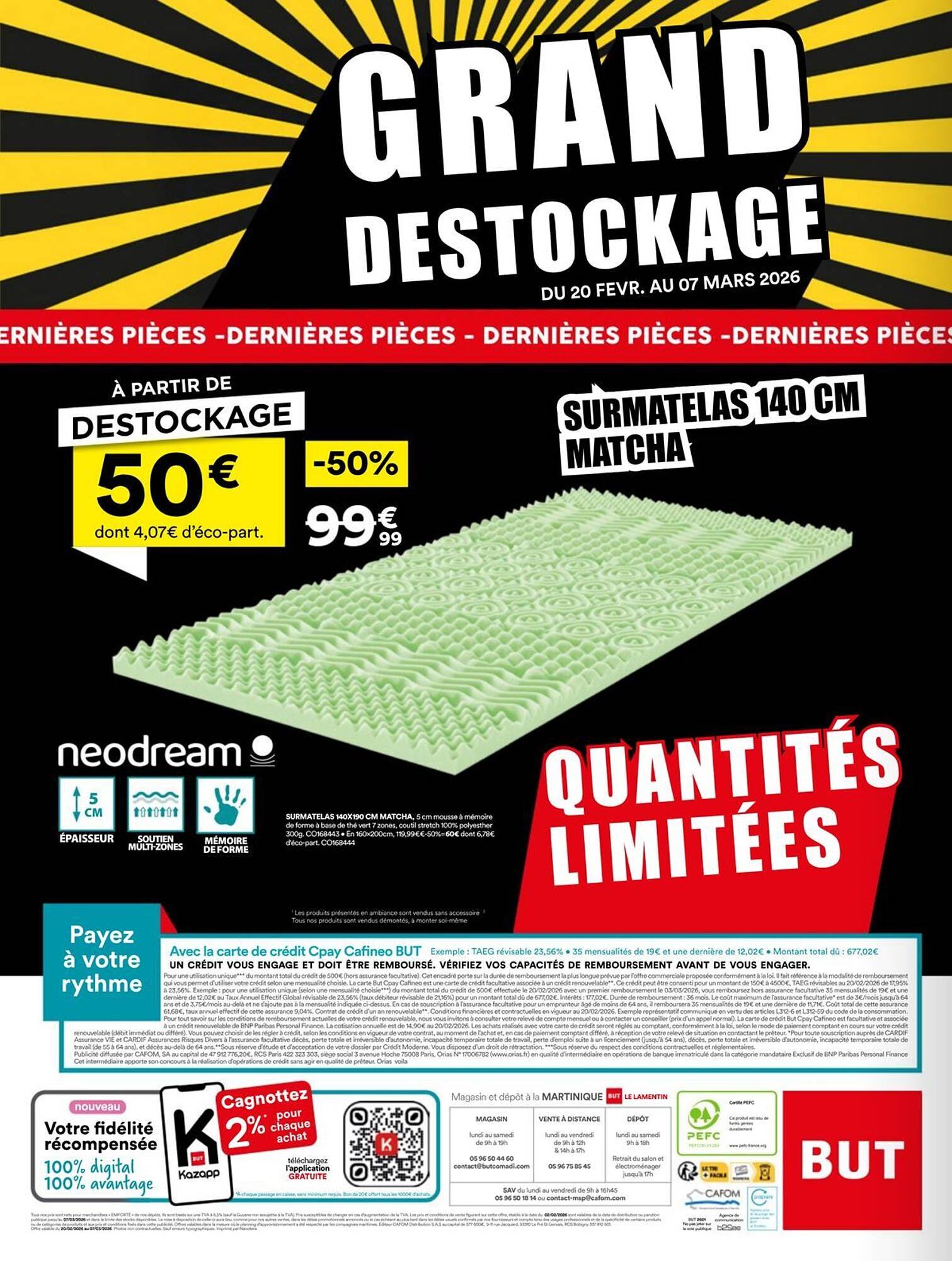 Catalogue BUT (2026-02-20 - 2026-03-07)