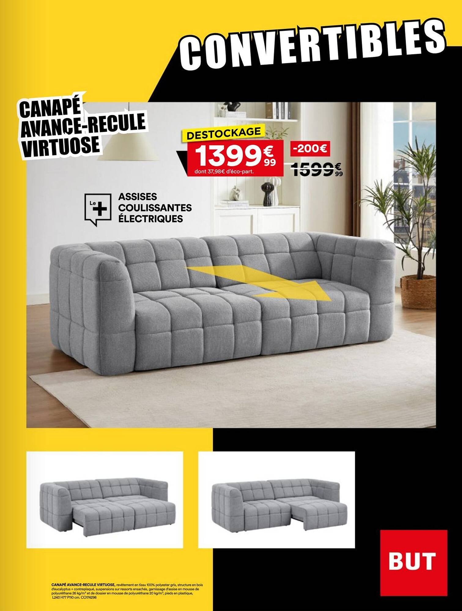 Catalogue BUT (2026-02-20 - 2026-03-07)