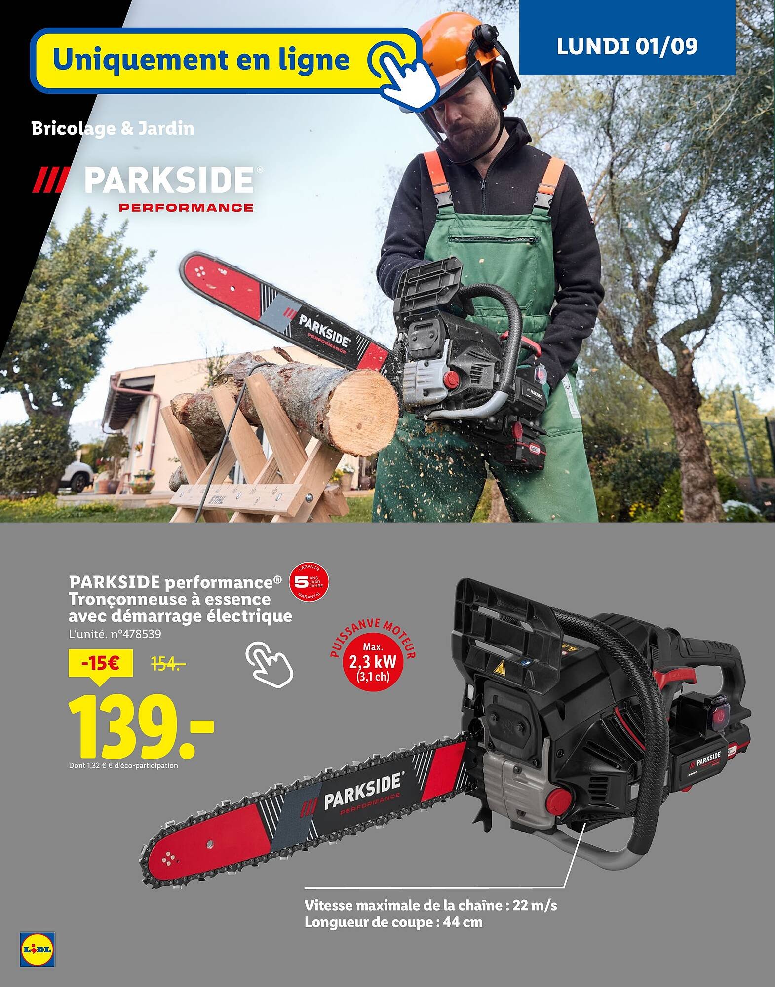 Catalogue Lidl (2025-09-01 - 2025-09-18)