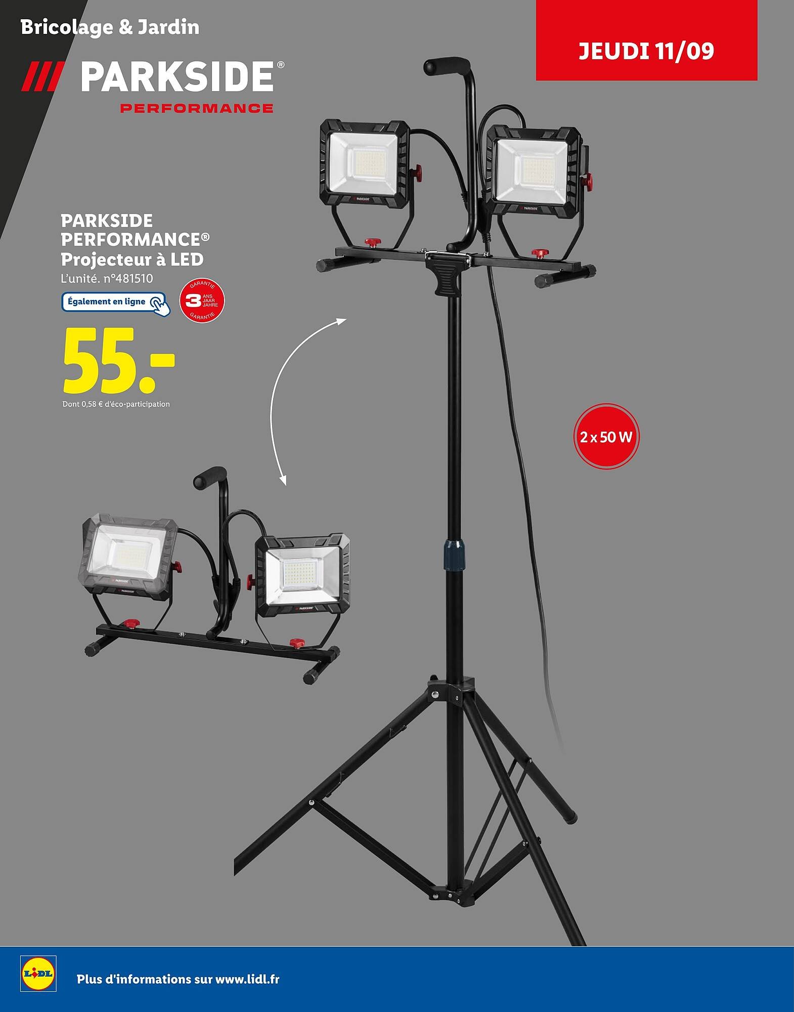 Catalogue Lidl (2025-09-01 - 2025-09-18)