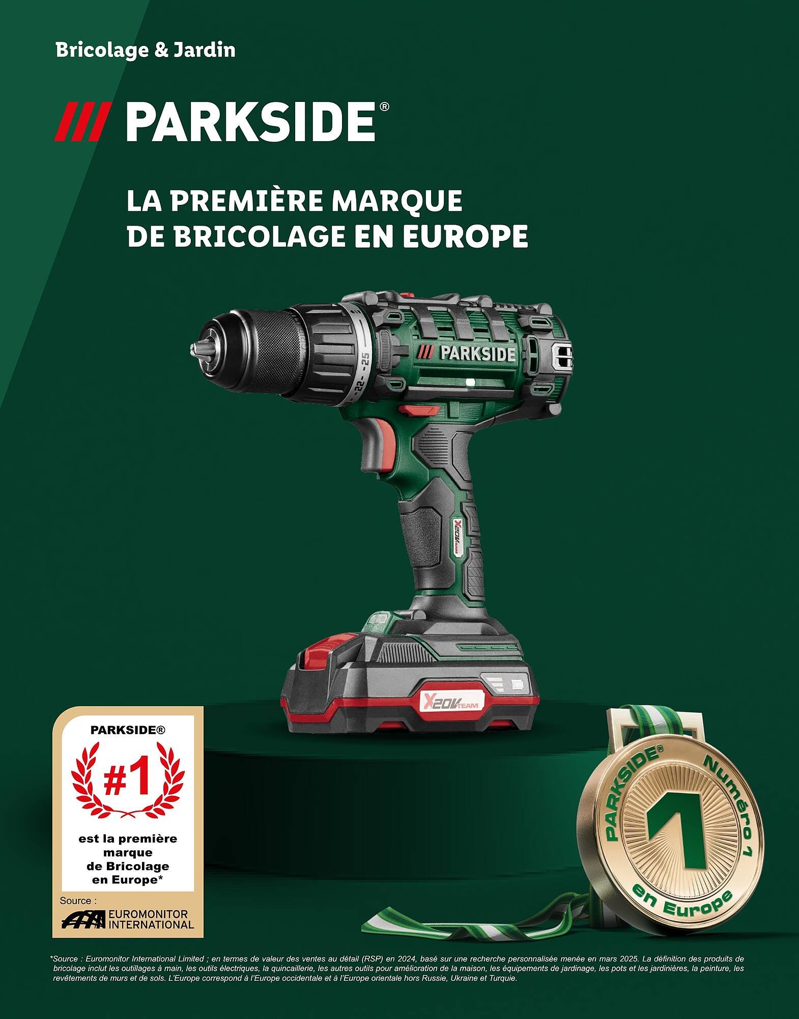 Catalogue Lidl (2025-09-01 - 2025-09-18)