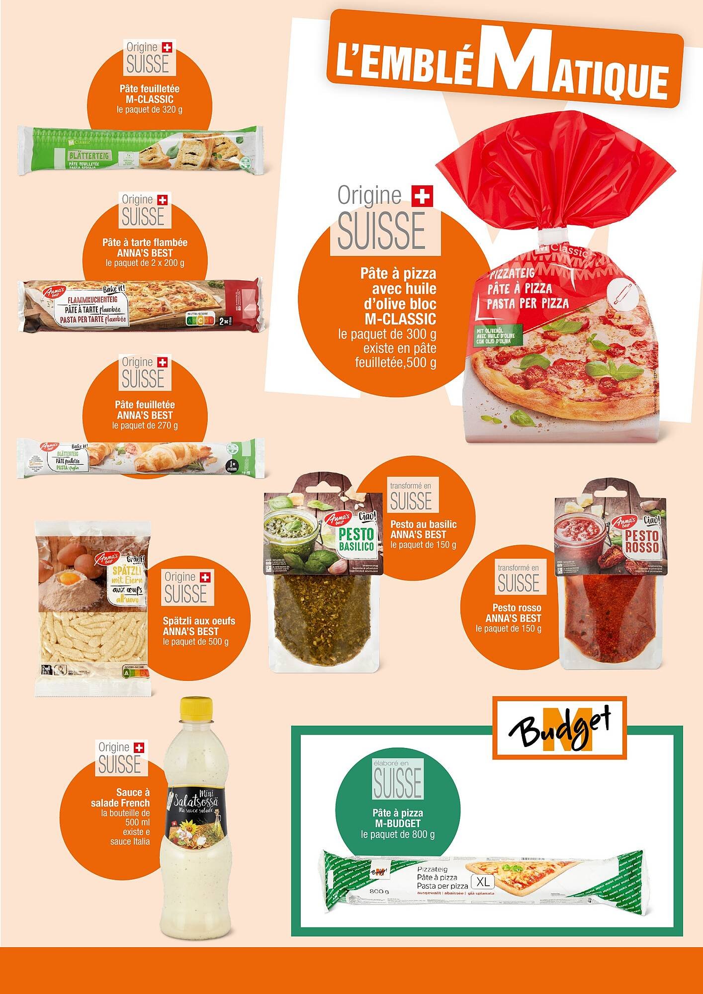 Catalogue Migros (2025-01-09 - 2025-09-30)