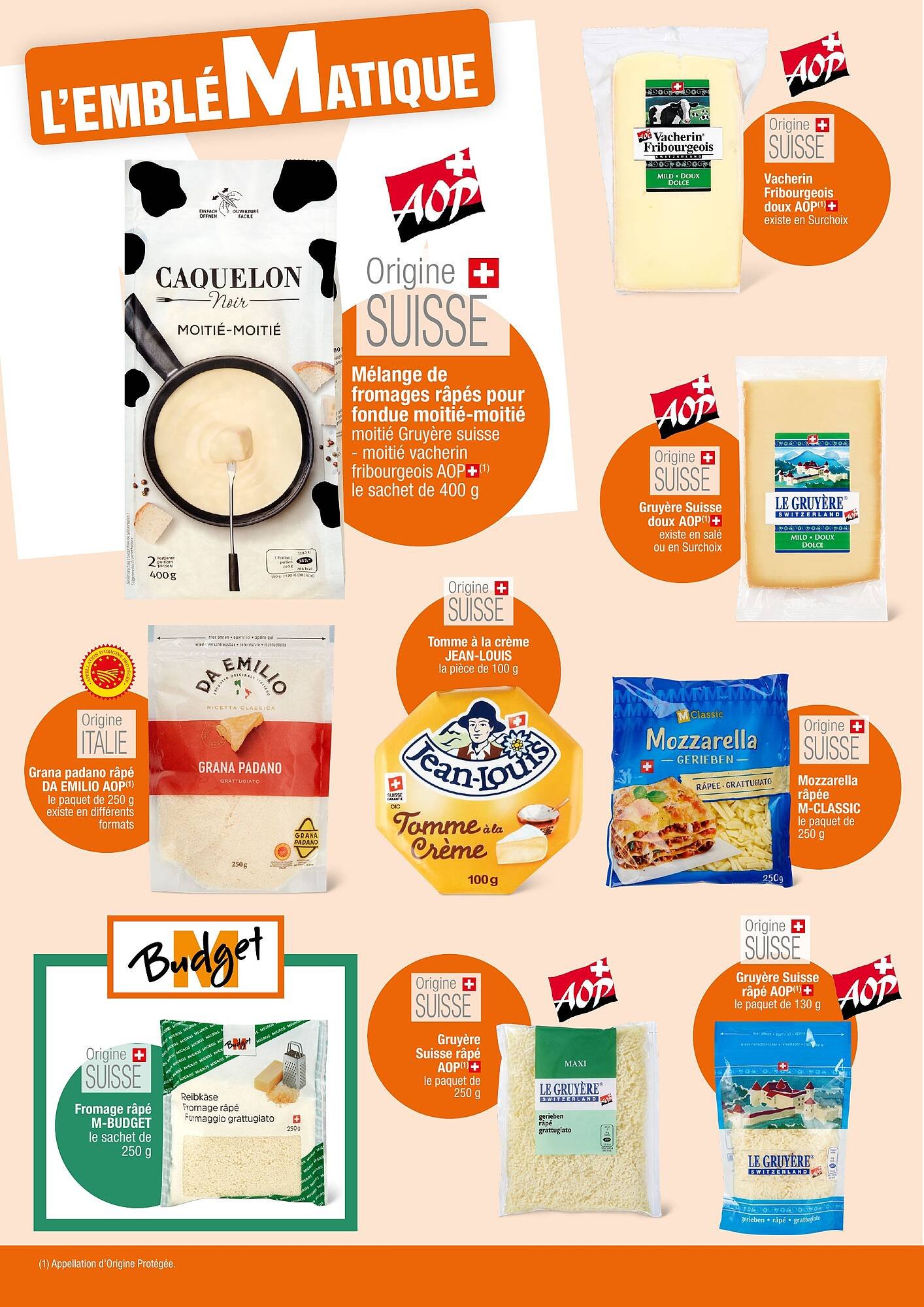 Catalogue Migros (2025-01-09 - 2025-09-30)