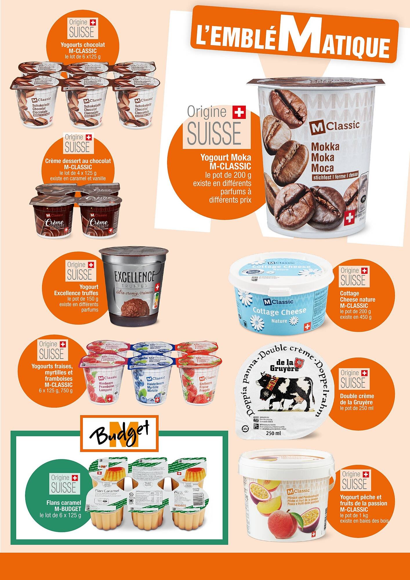 Catalogue Migros (2025-01-09 - 2025-09-30)