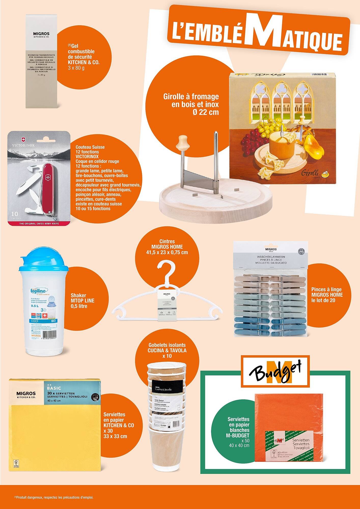 Catalogue Migros (2025-01-09 - 2025-09-30)