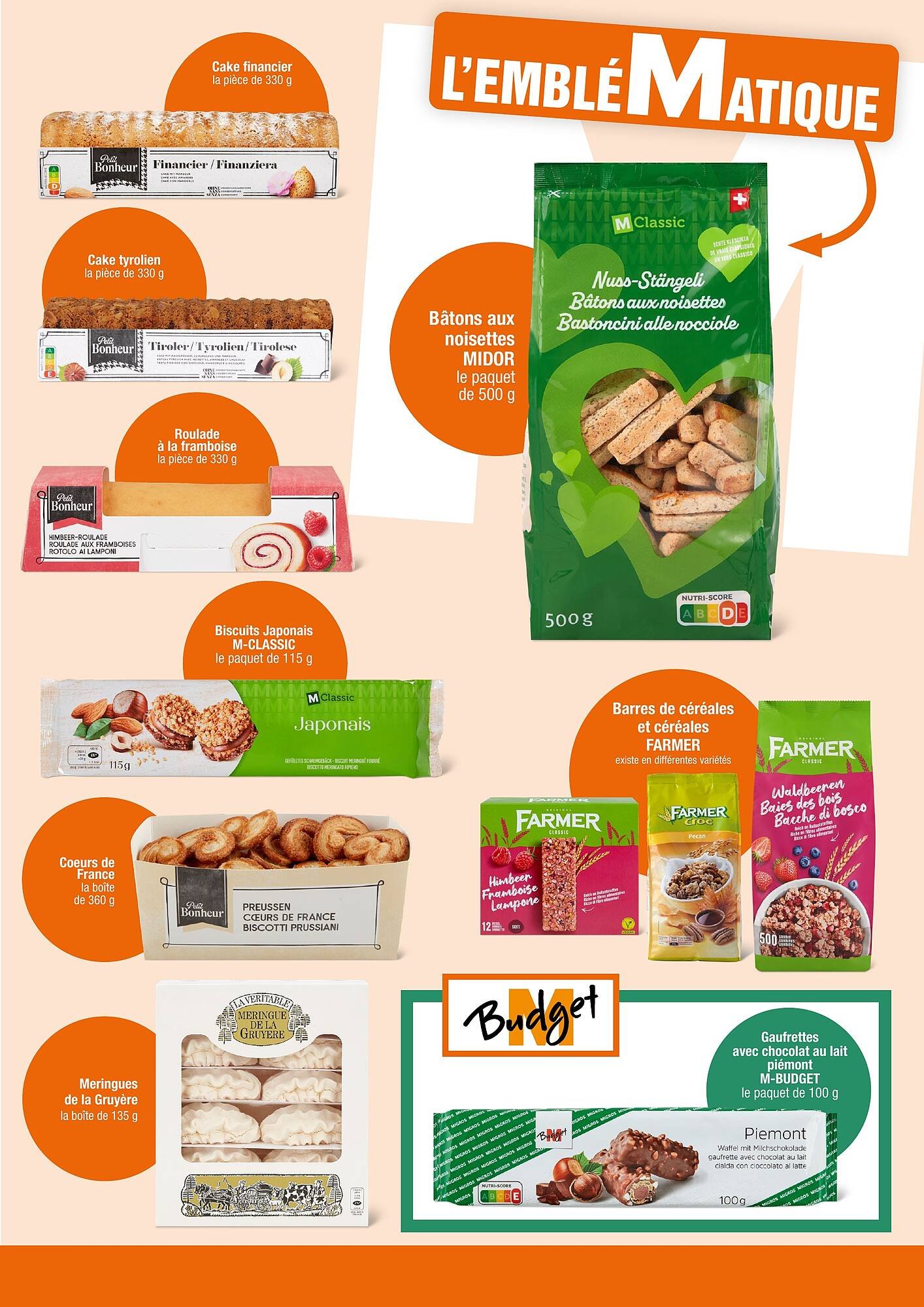 Catalogue Migros (2025-01-09 - 2025-09-30)