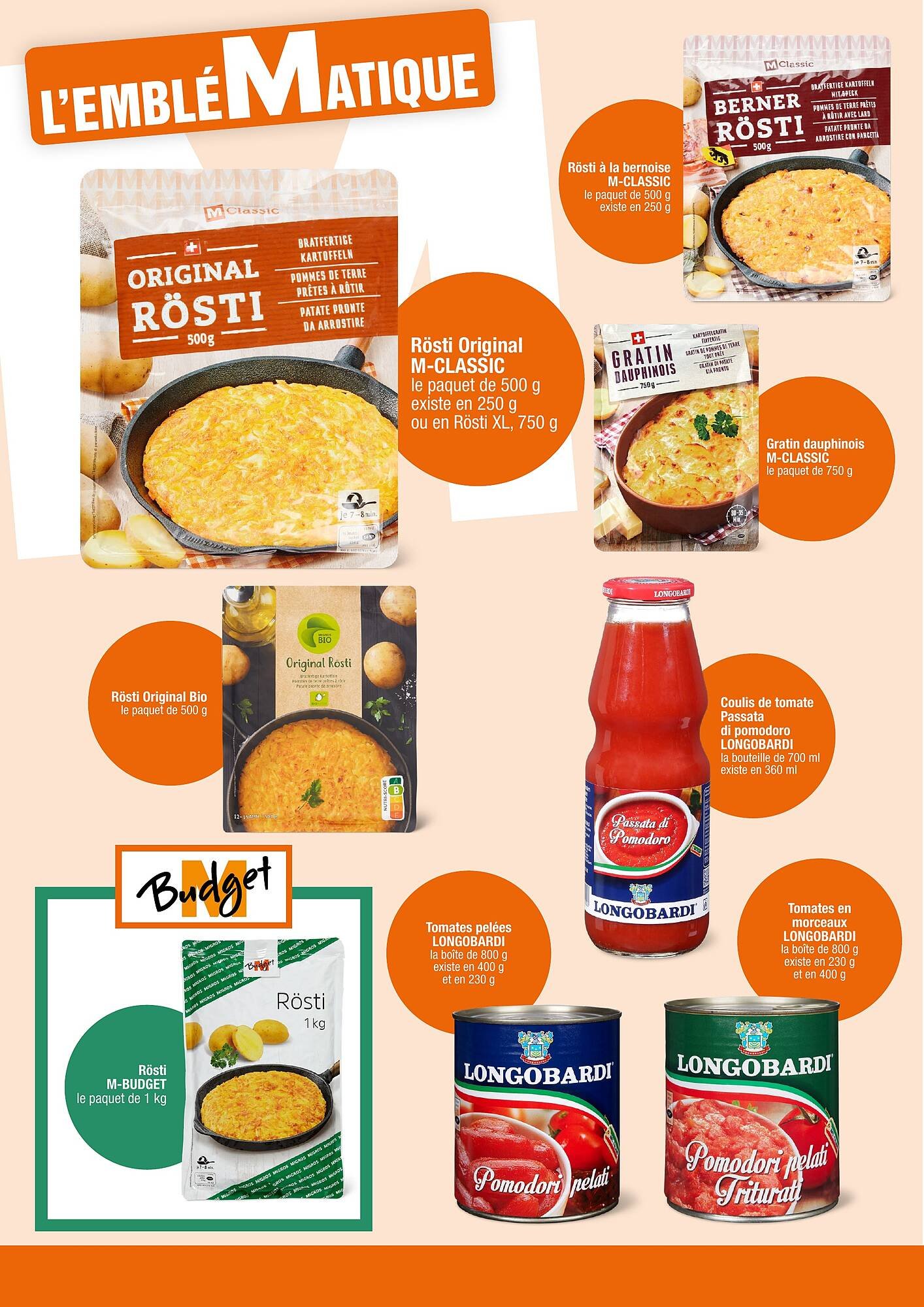 Catalogue Migros (2025-01-09 - 2025-09-30)