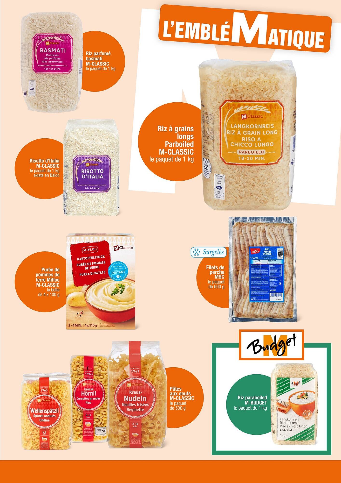 Catalogue Migros (2025-01-09 - 2025-09-30)
