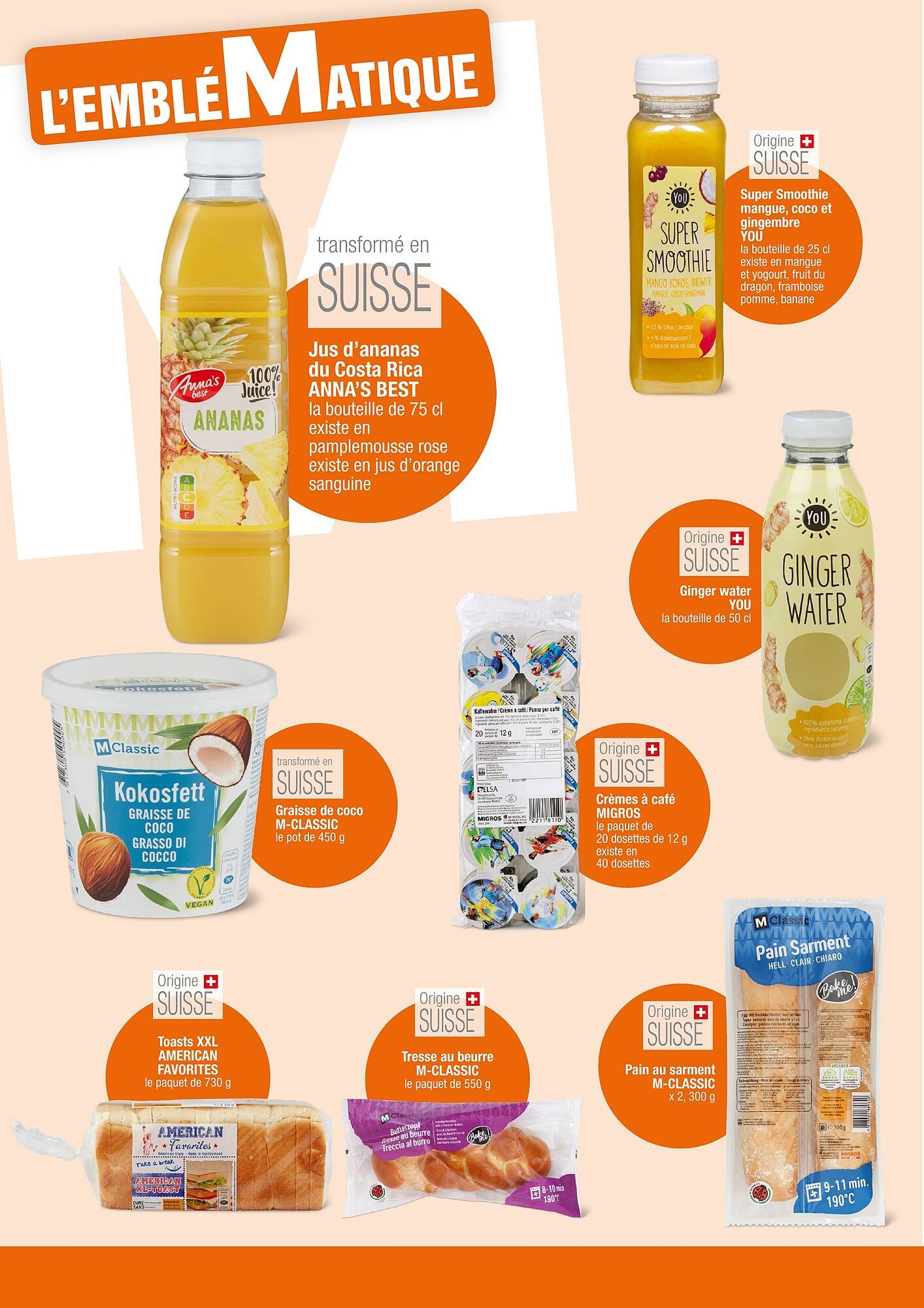Catalogue Migros (2025-01-09 - 2025-09-30)