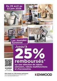 Catalogue Boulanger