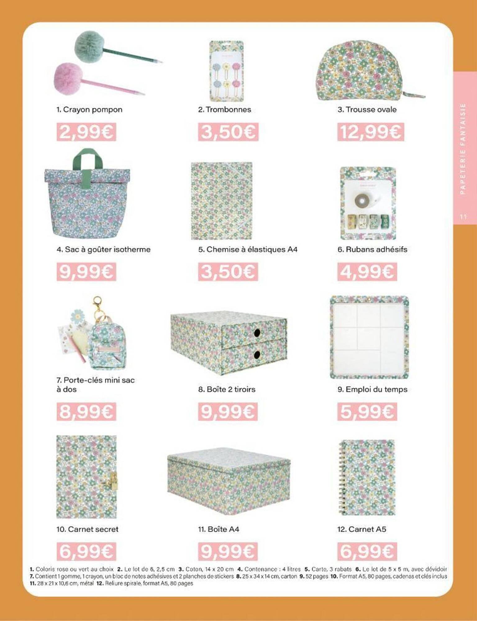 Catalogue Monoprix (2025-08-05 - 2025-09-07)