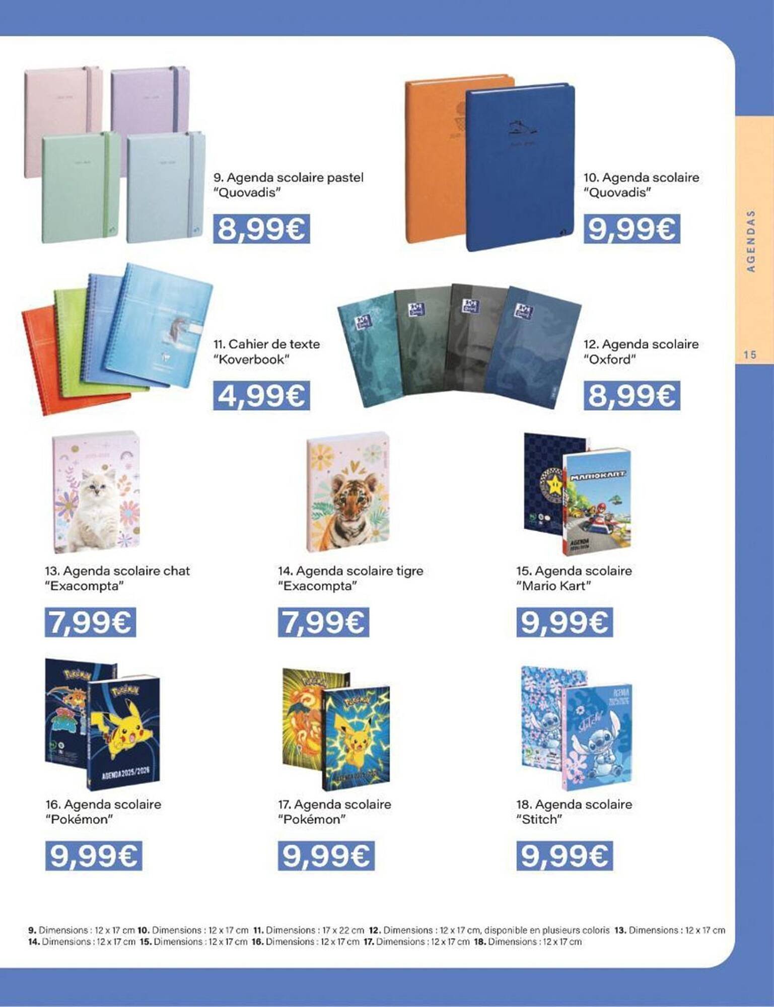 Catalogue Monoprix (2025-08-05 - 2025-09-07)