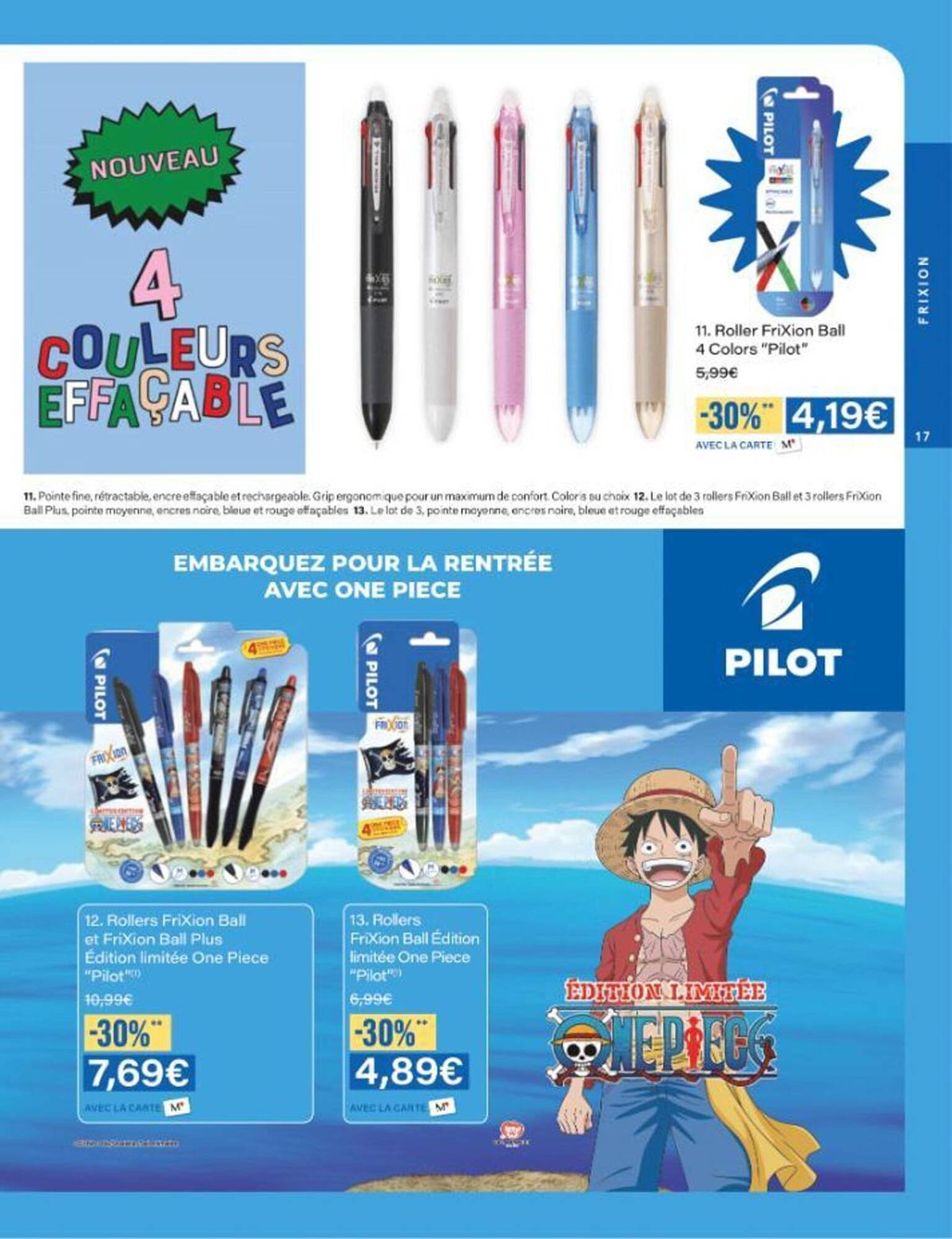 Catalogue Monoprix (2025-08-05 - 2025-09-07)