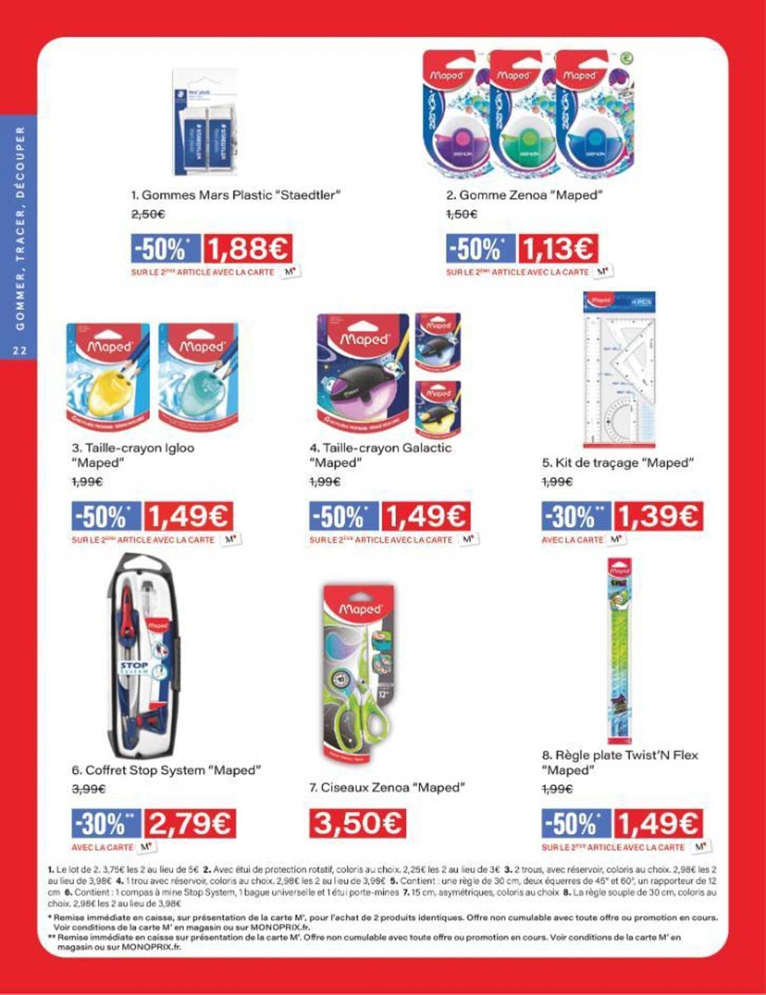 Catalogue Monoprix (2025-08-05 - 2025-09-07)