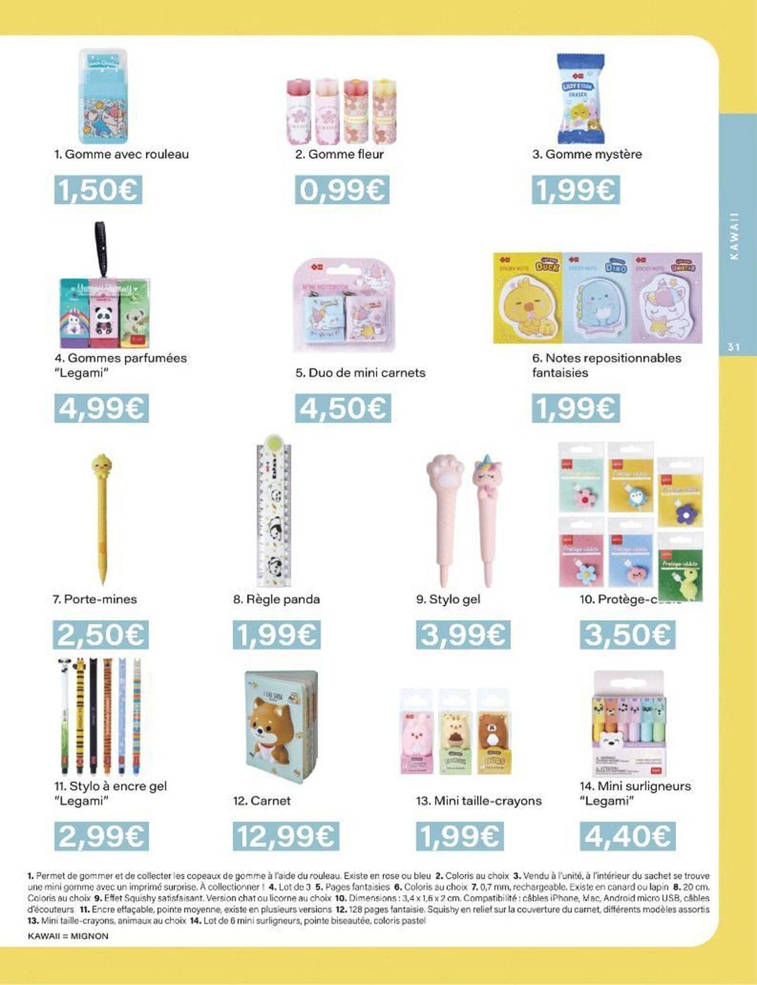 Catalogue Monoprix (2025-08-05 - 2025-09-07)