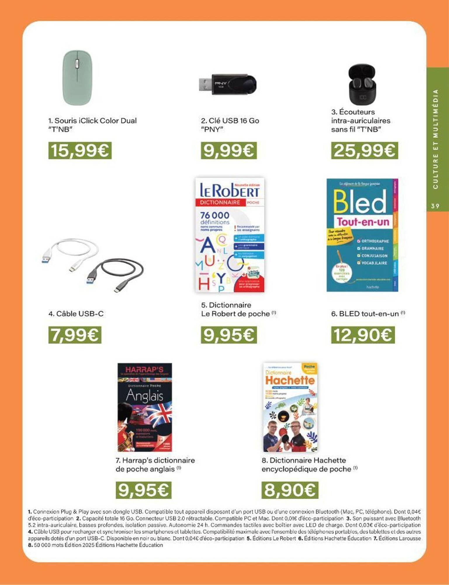 Catalogue Monoprix (2025-08-05 - 2025-09-07)
