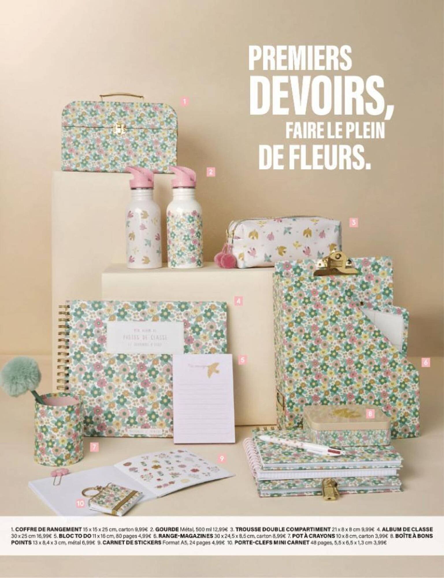 Catalogue Monoprix (2025-08-05 - 2025-09-07)