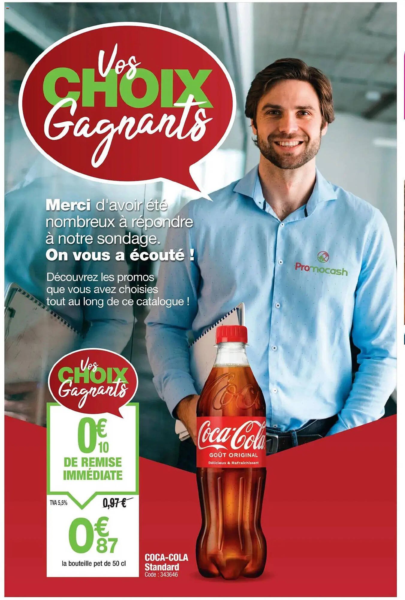 Catalogue Promocash (2025-08-21 - 2025-08-30)