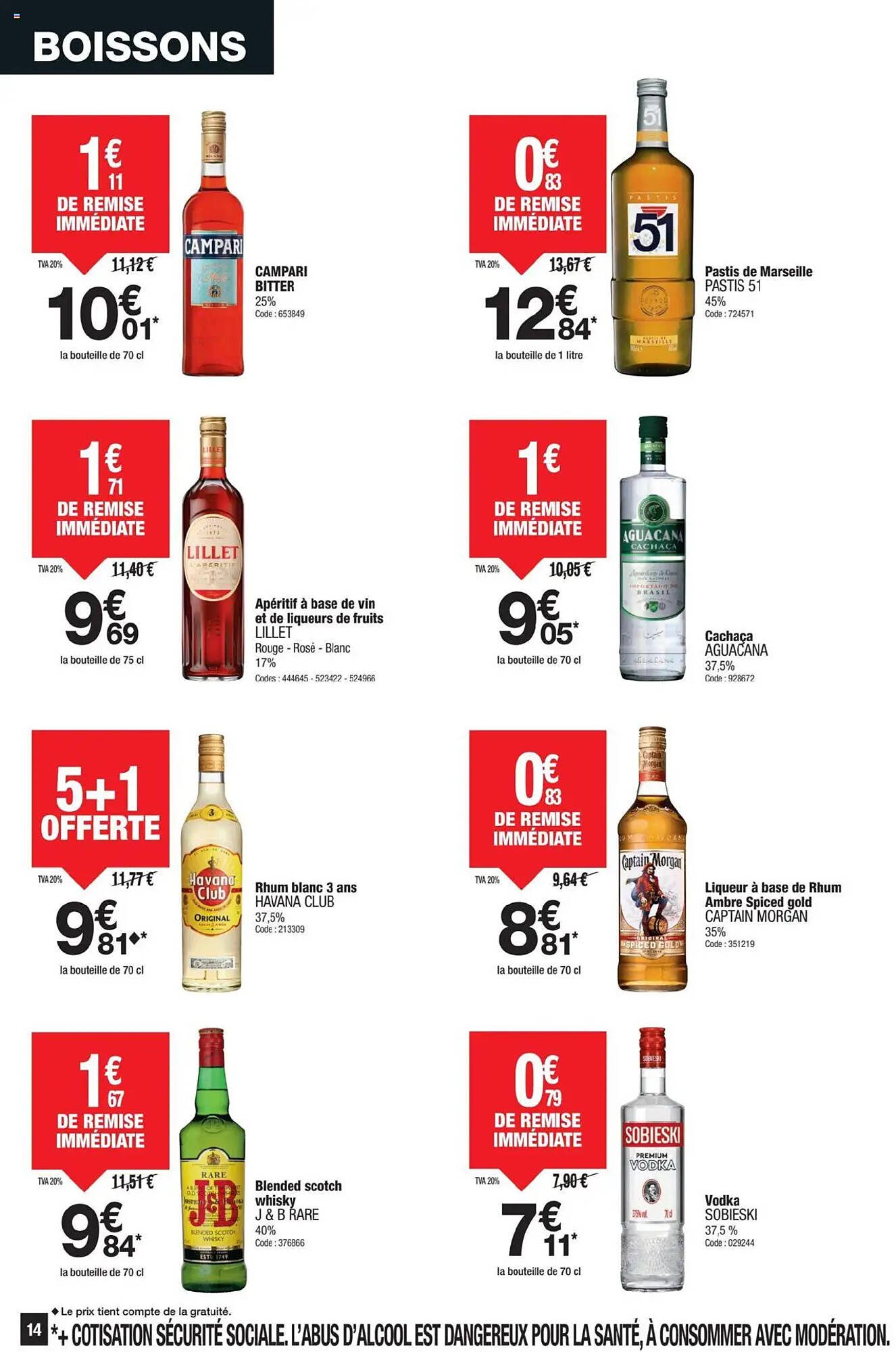 Catalogue Promocash (2025-08-21 - 2025-08-30)