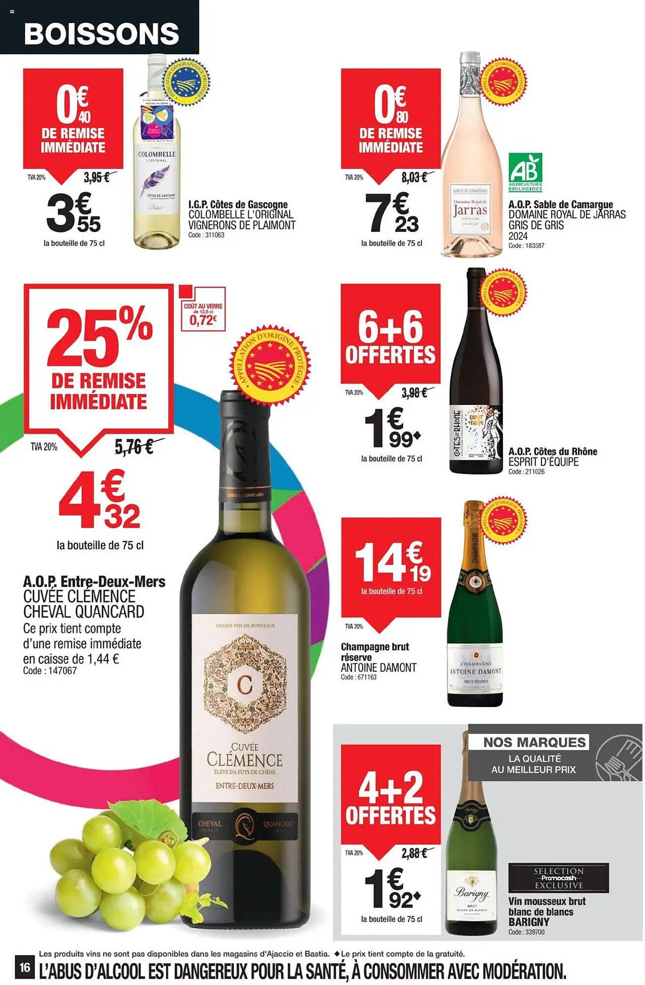Catalogue Promocash (2025-08-21 - 2025-08-30)