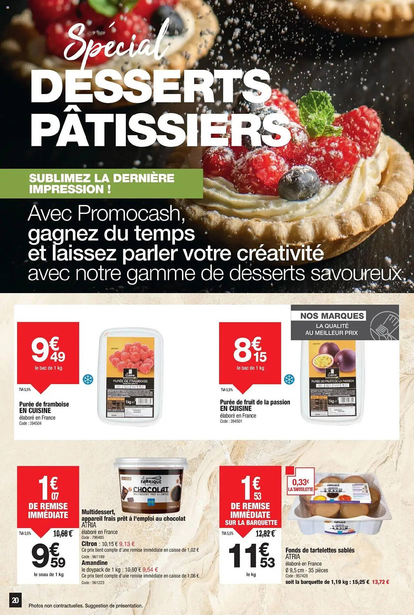Catalogue Promocash (2025-08-21 - 2025-08-30)