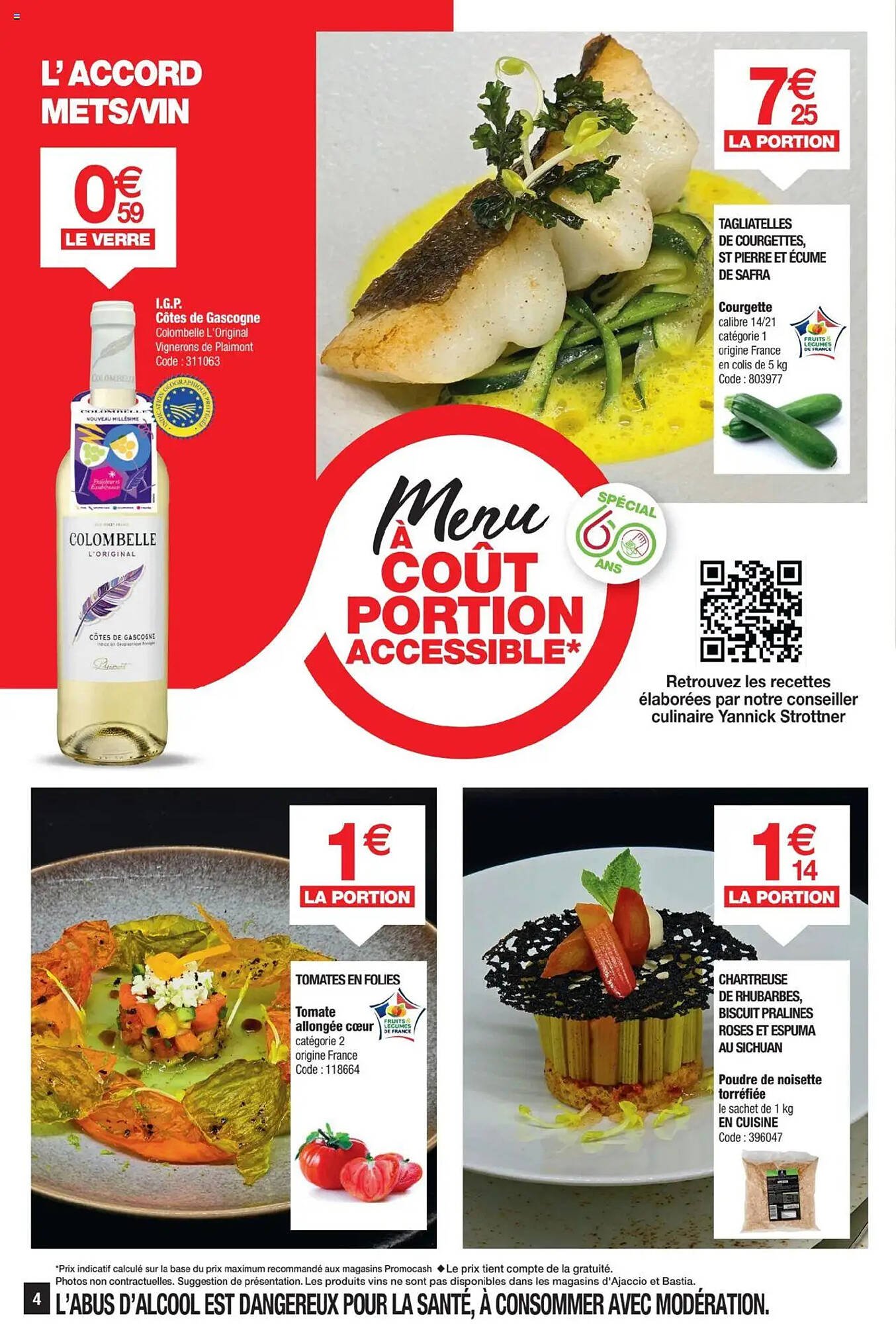 Catalogue Promocash (2025-08-21 - 2025-08-30)