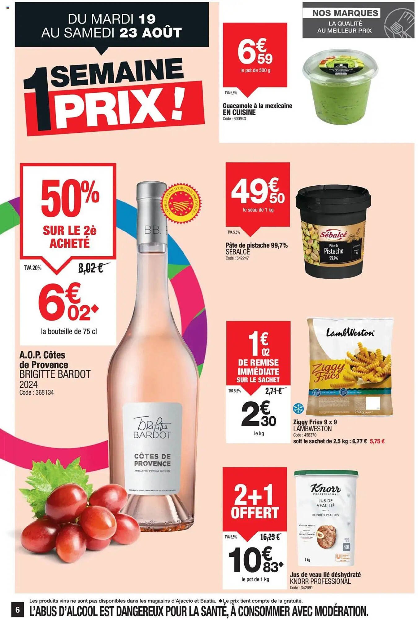 Catalogue Promocash (2025-08-21 - 2025-08-30)
