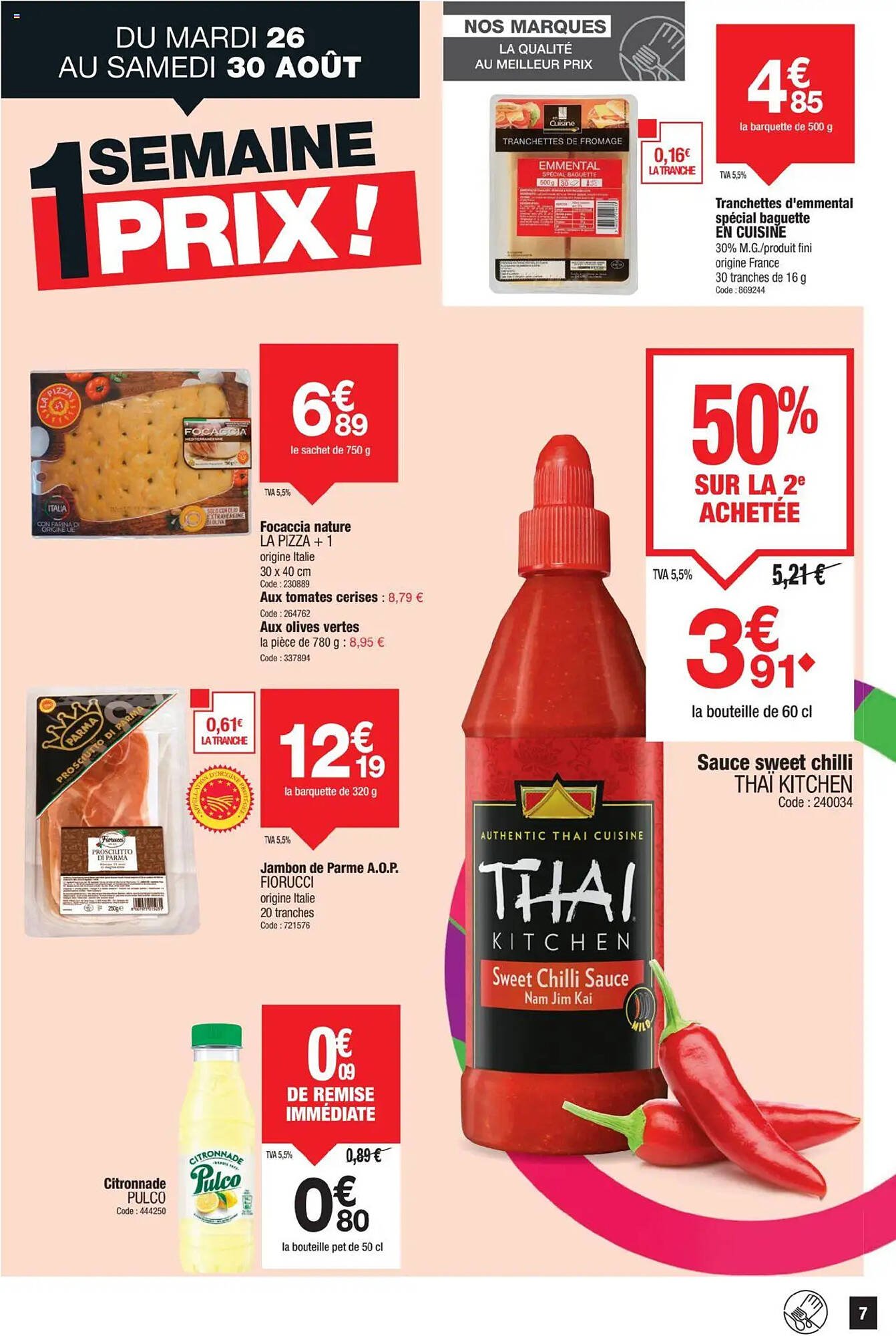 Catalogue Promocash (2025-08-21 - 2025-08-30)