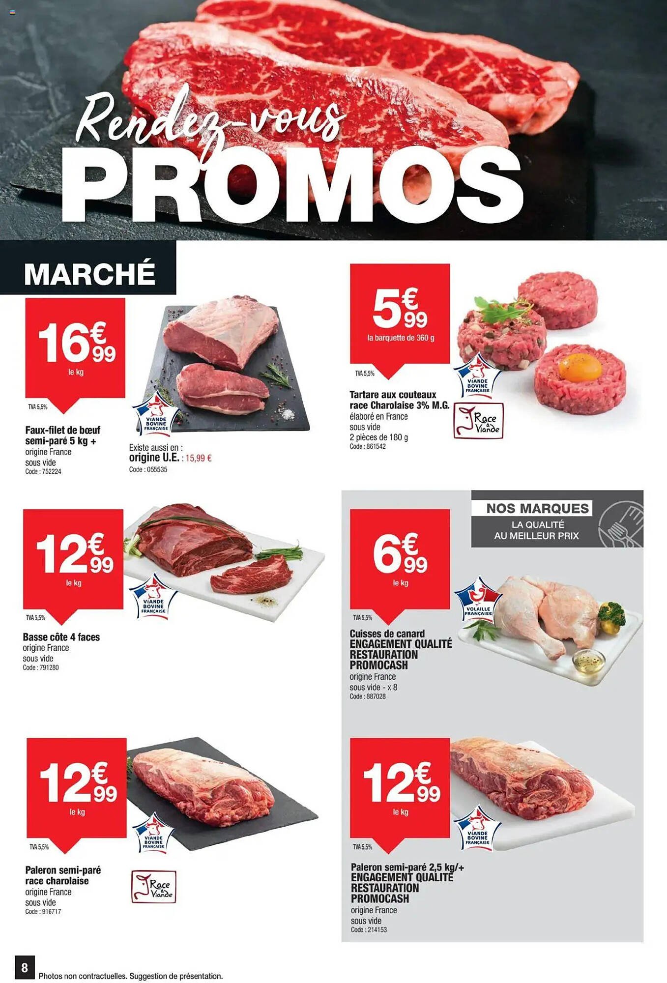 Catalogue Promocash (2025-08-21 - 2025-08-30)