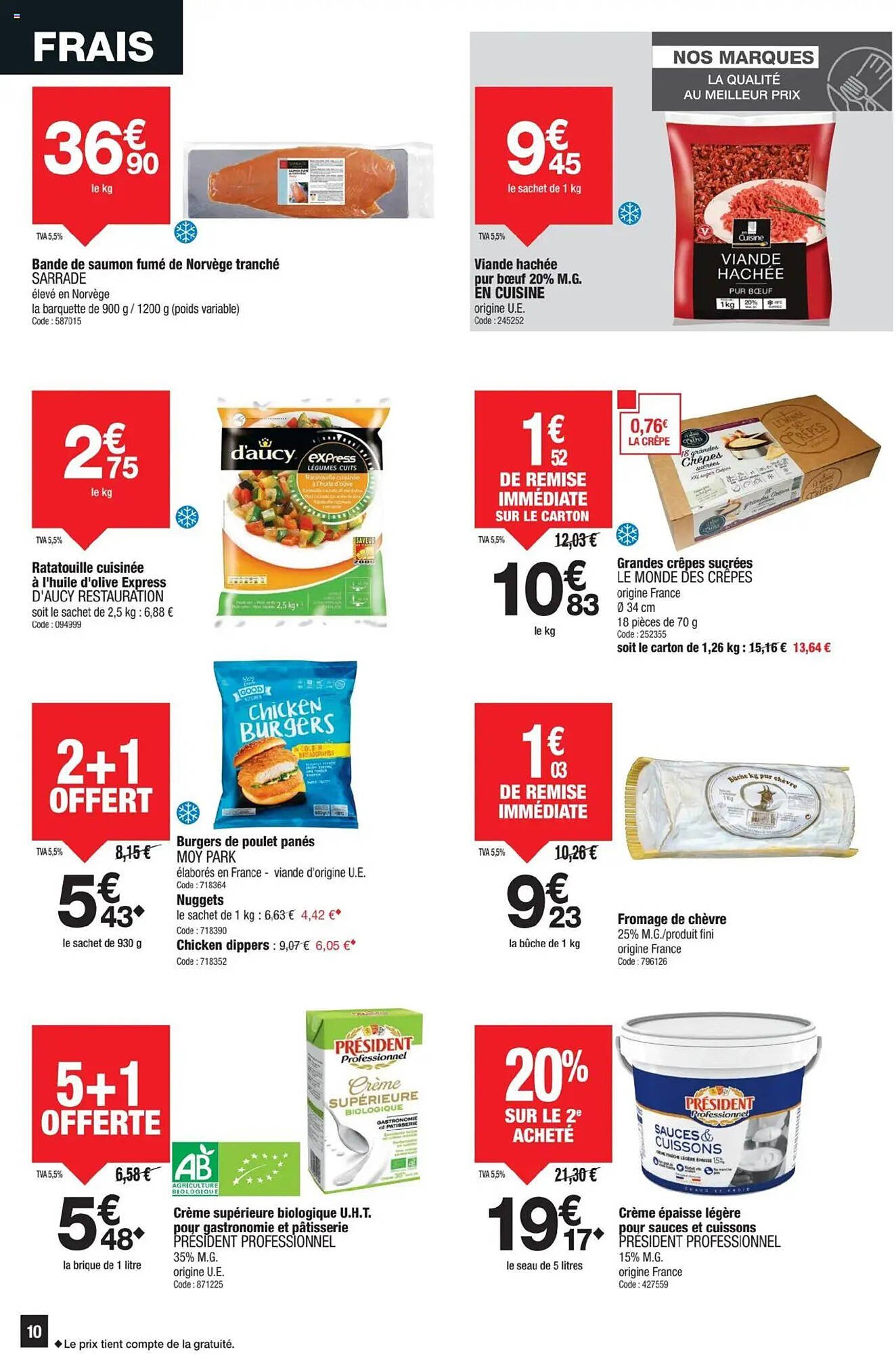 Catalogue Promocash (2025-08-21 - 2025-08-30)