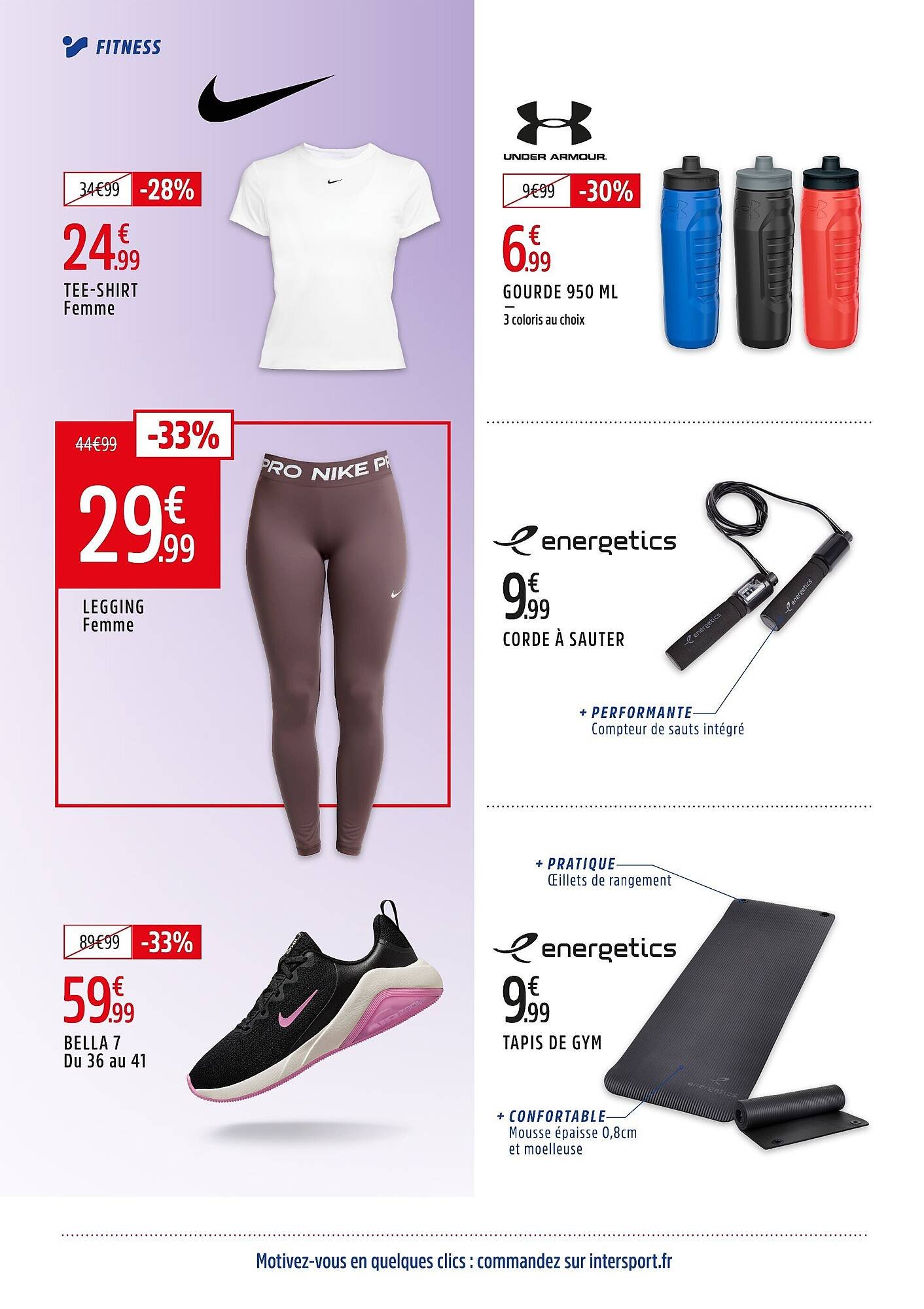 Catalogue Intersport