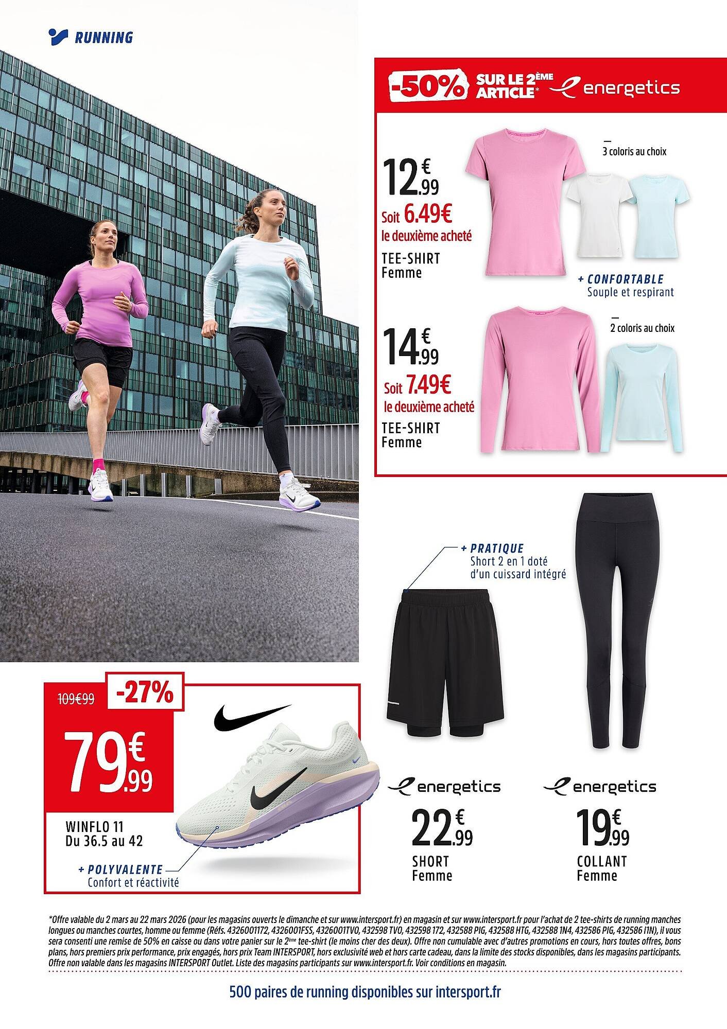 Catalogue Intersport