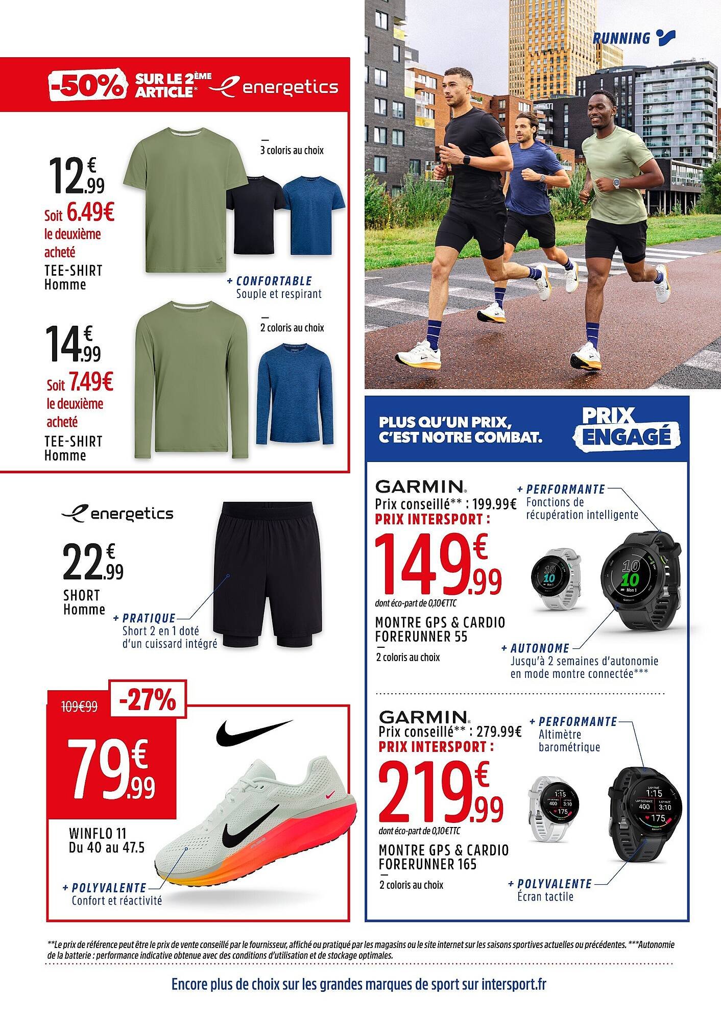 Catalogue Intersport